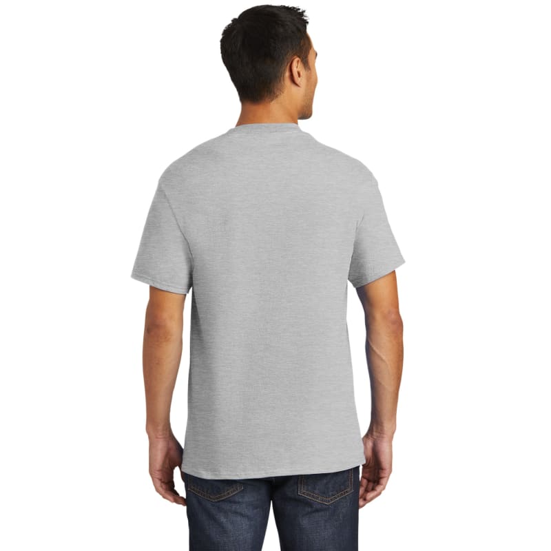 Port & Company - Tall Essential Pocket Tee. 26