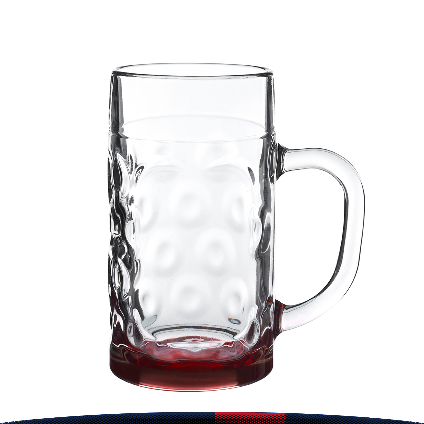40.5 oz. Libbey Oktoberfest Beer Mugs 8