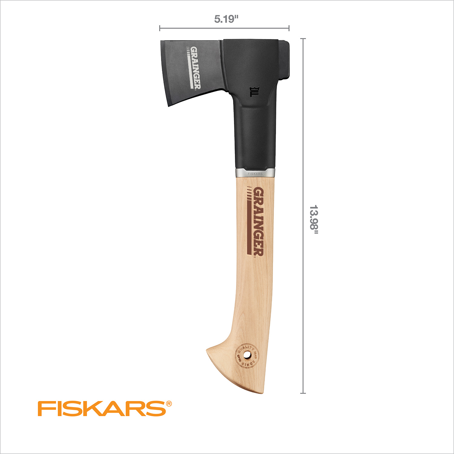 Fiskars® Norden® N7 Hatchet 14 in. 3