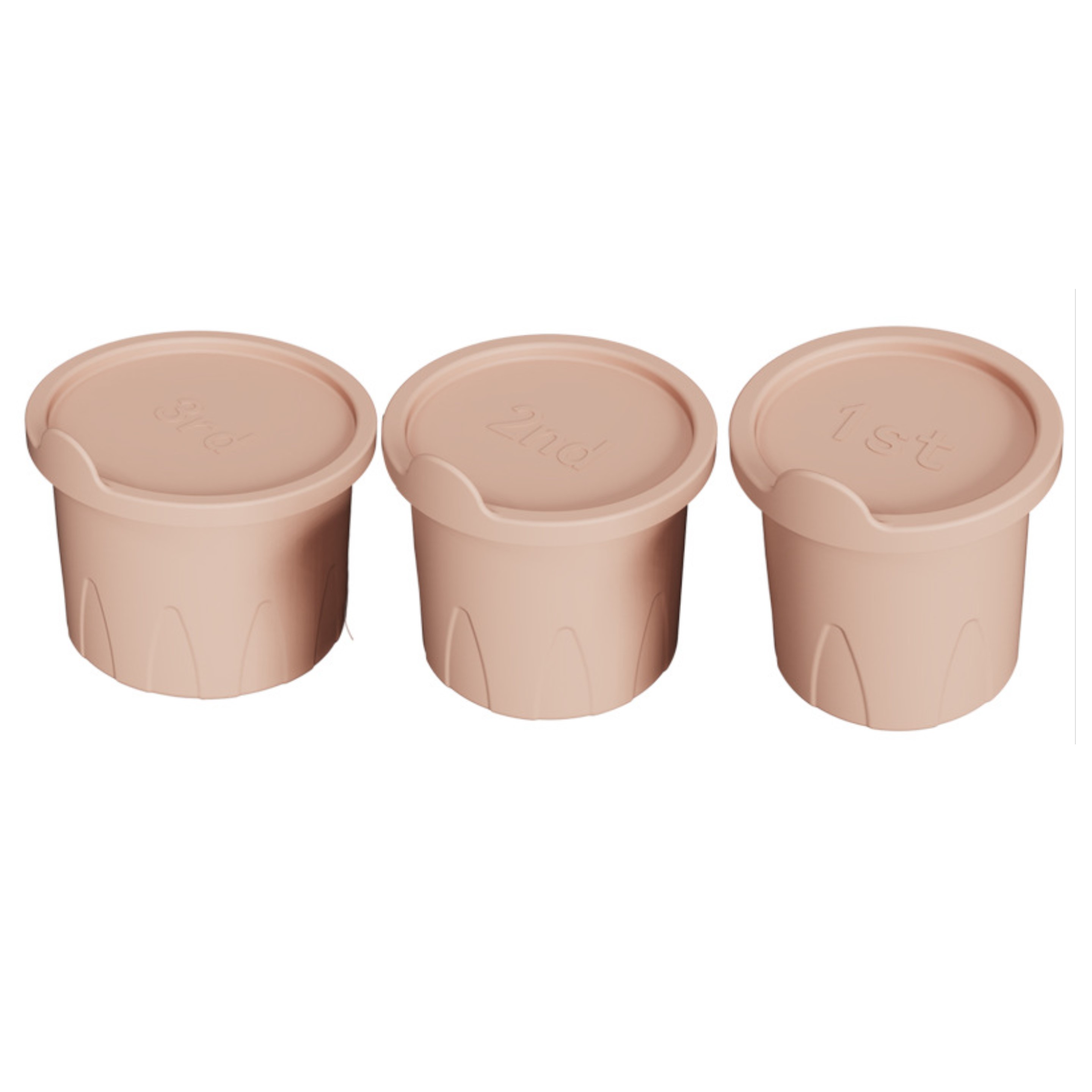 Silicone Ice Cube Tray for Tumbler 3-Pieces Set 2