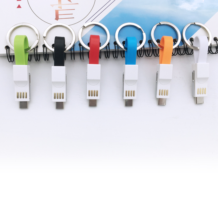 3-in-1 Magnet Charging Cable 3