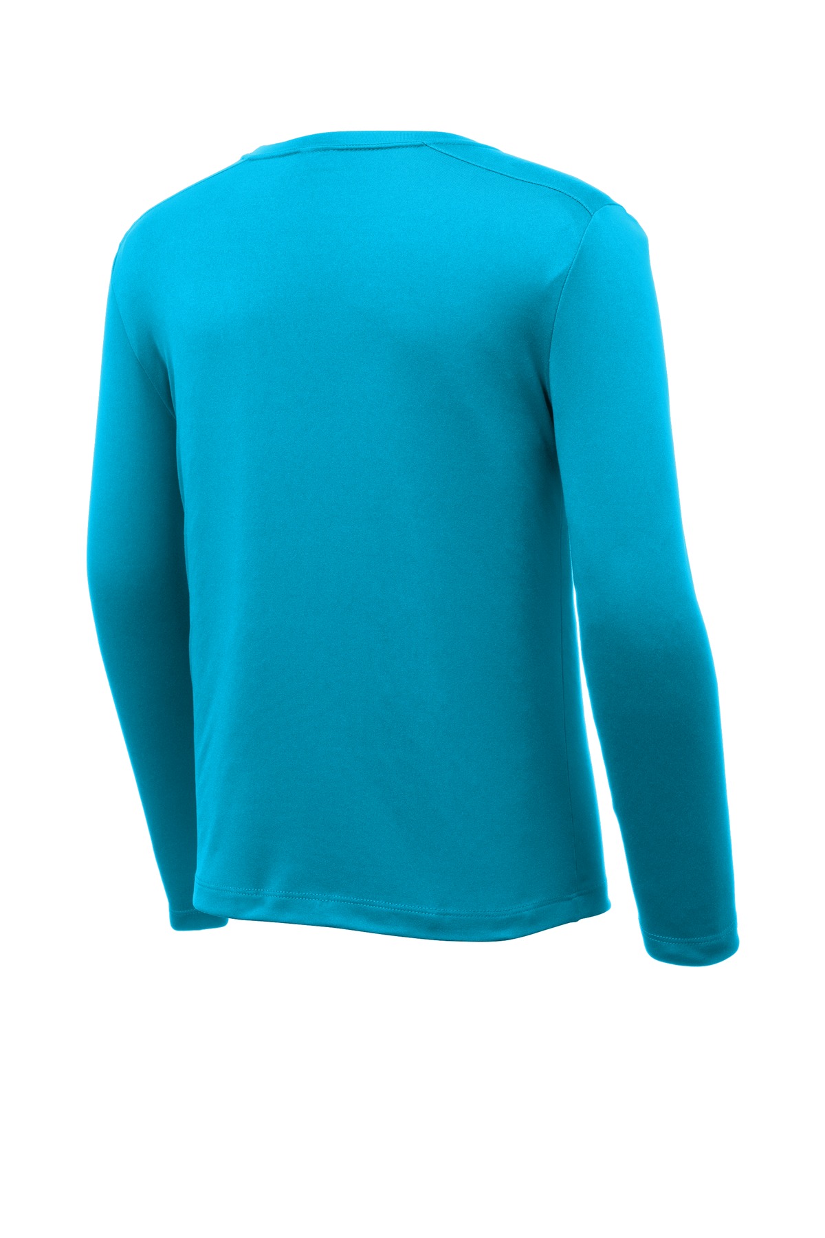 Sport-Tek Youth Posi-UV Pro Long Sleeve Tee. YST420LS 103