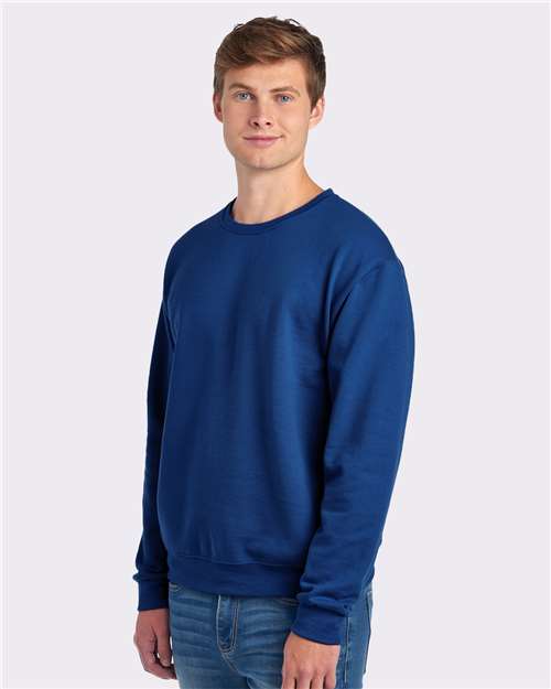 Unisex NuBlend® Crewneck Sweatshirt - 562MR 165