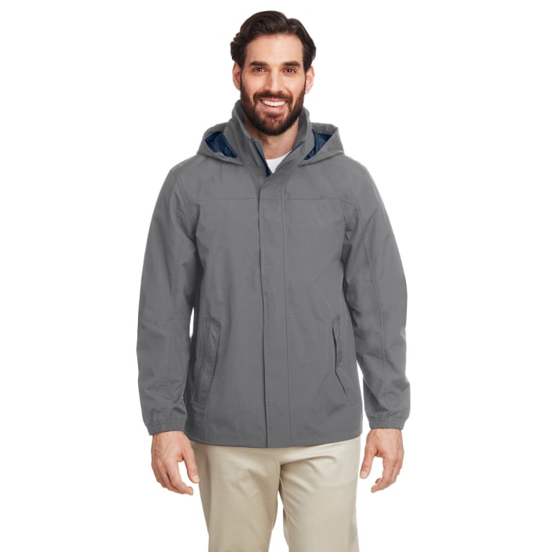 Nautica Men's Voyage Raincoat 8