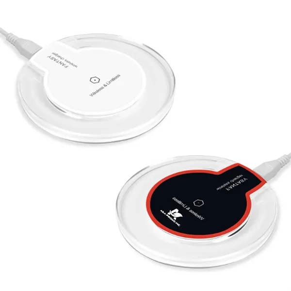 Wireless Phone Charging Stand
