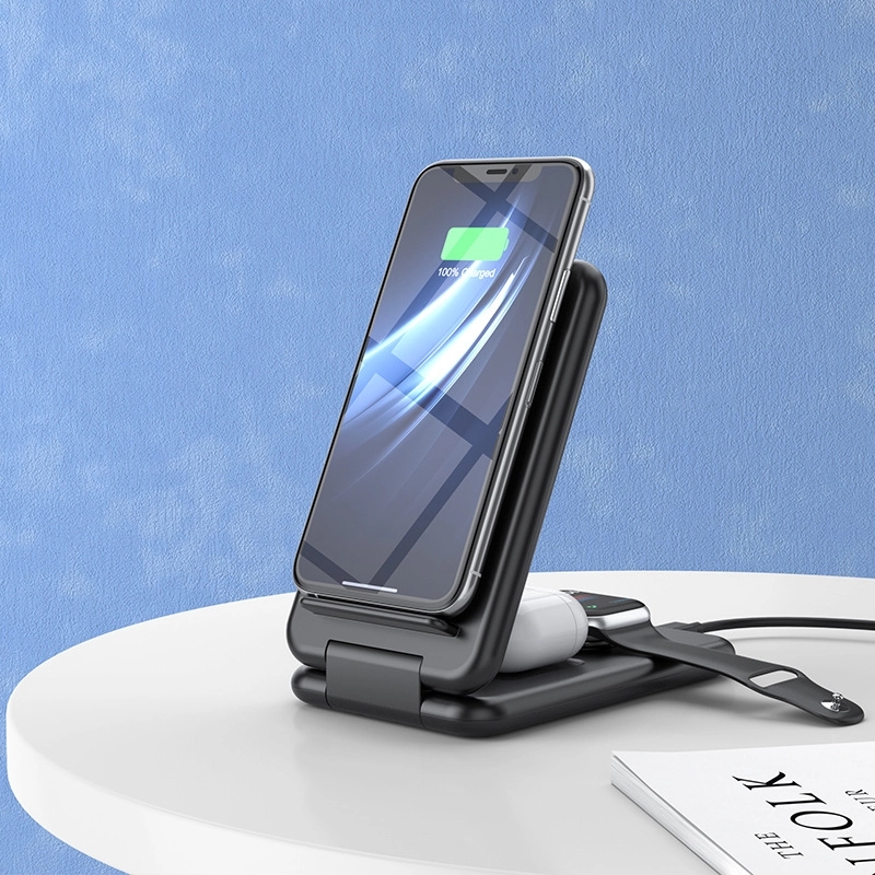 3 In 1 Wireless Charging Station 3