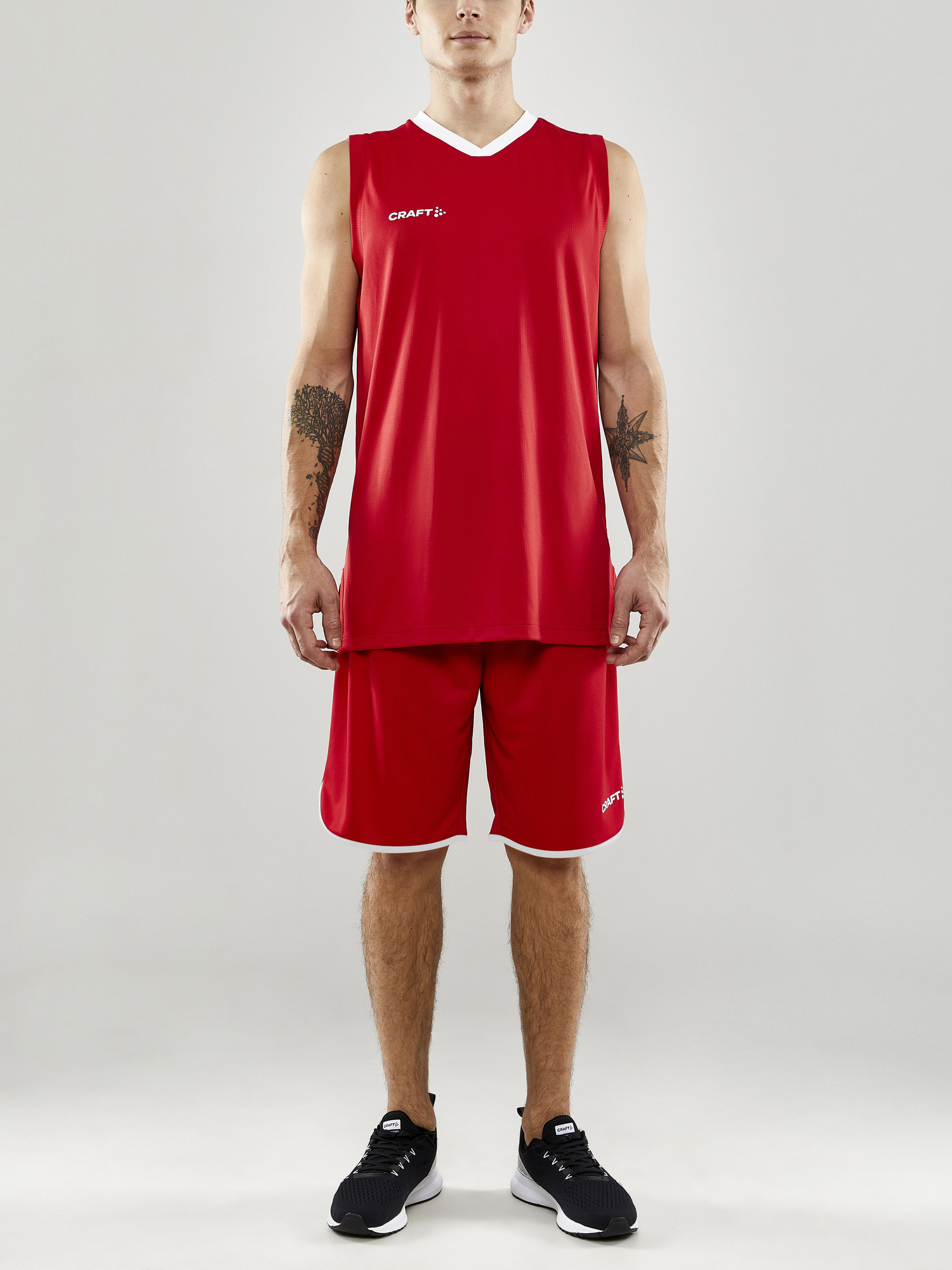 PROGRESS BASKET SHORTS M 19