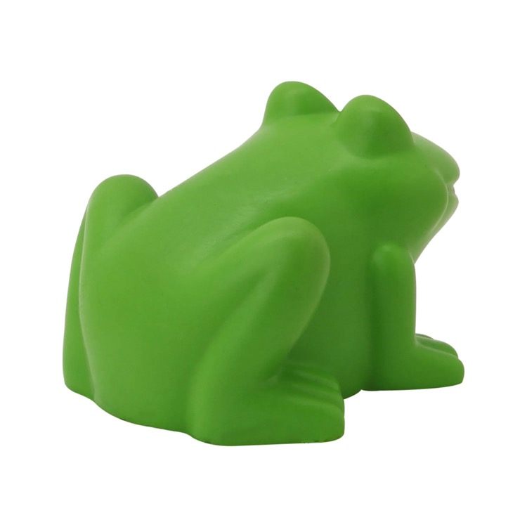 Stress Green Frog 2