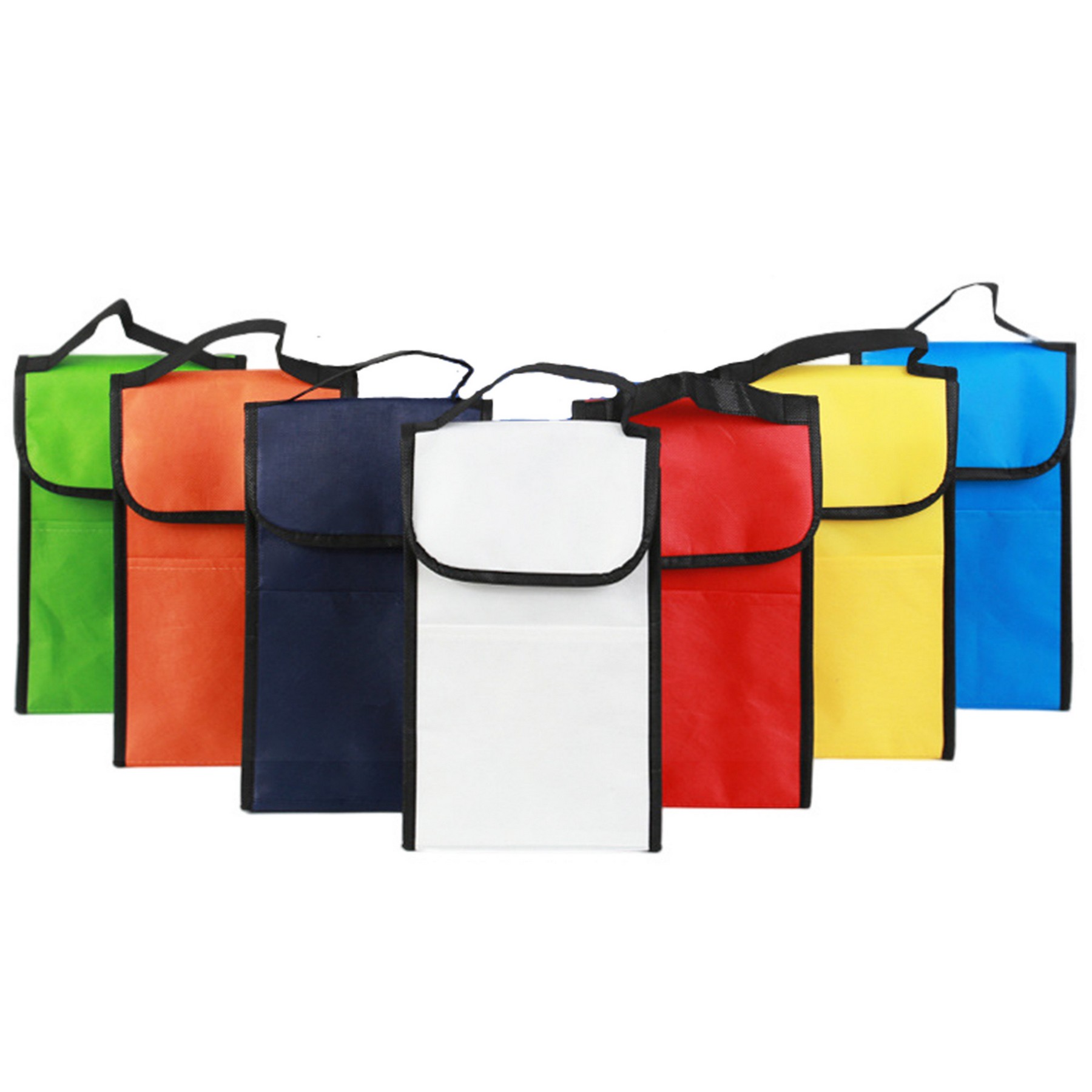 Giveaway Non Woven Lunch Bags 4