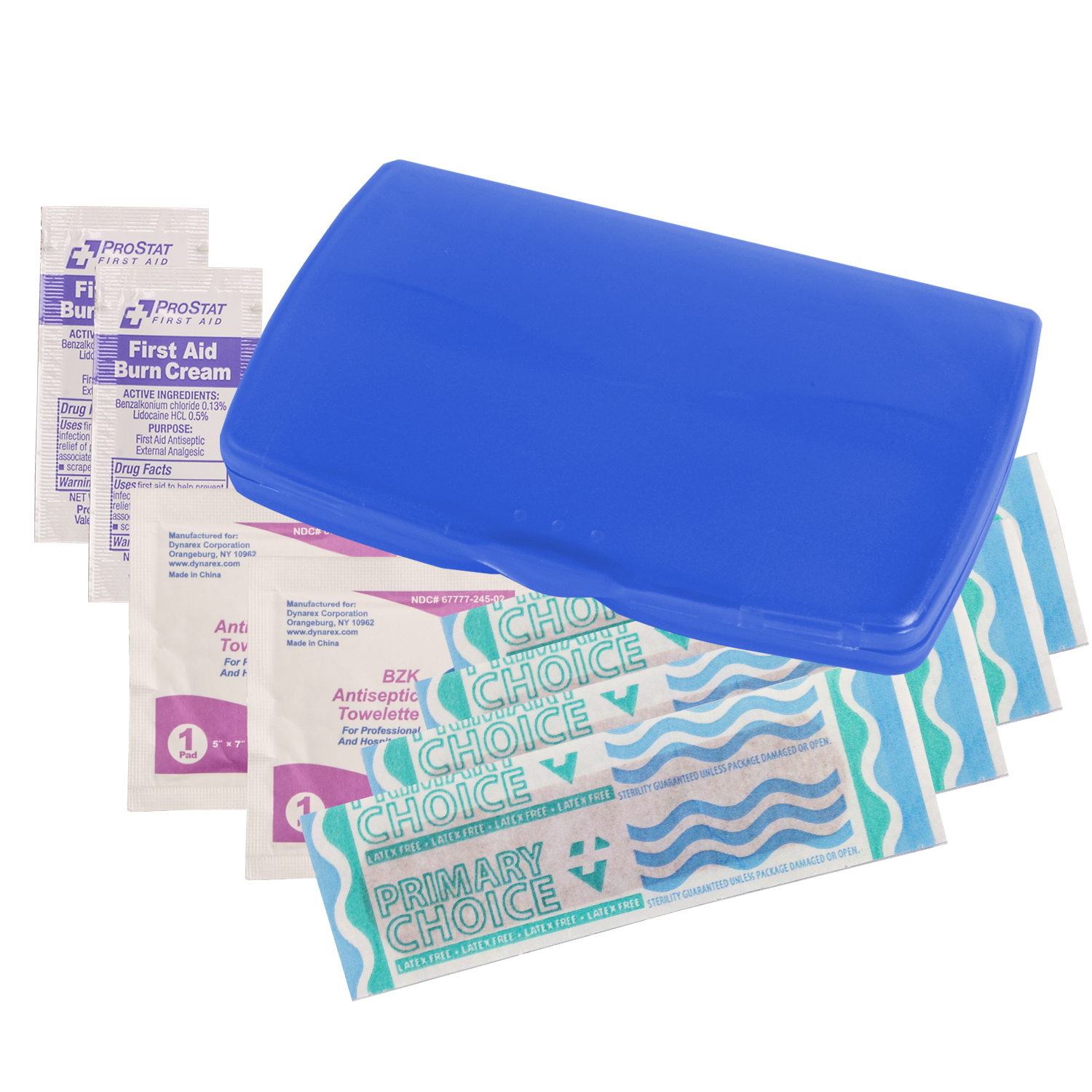 Primary Care First Aid Kit 14