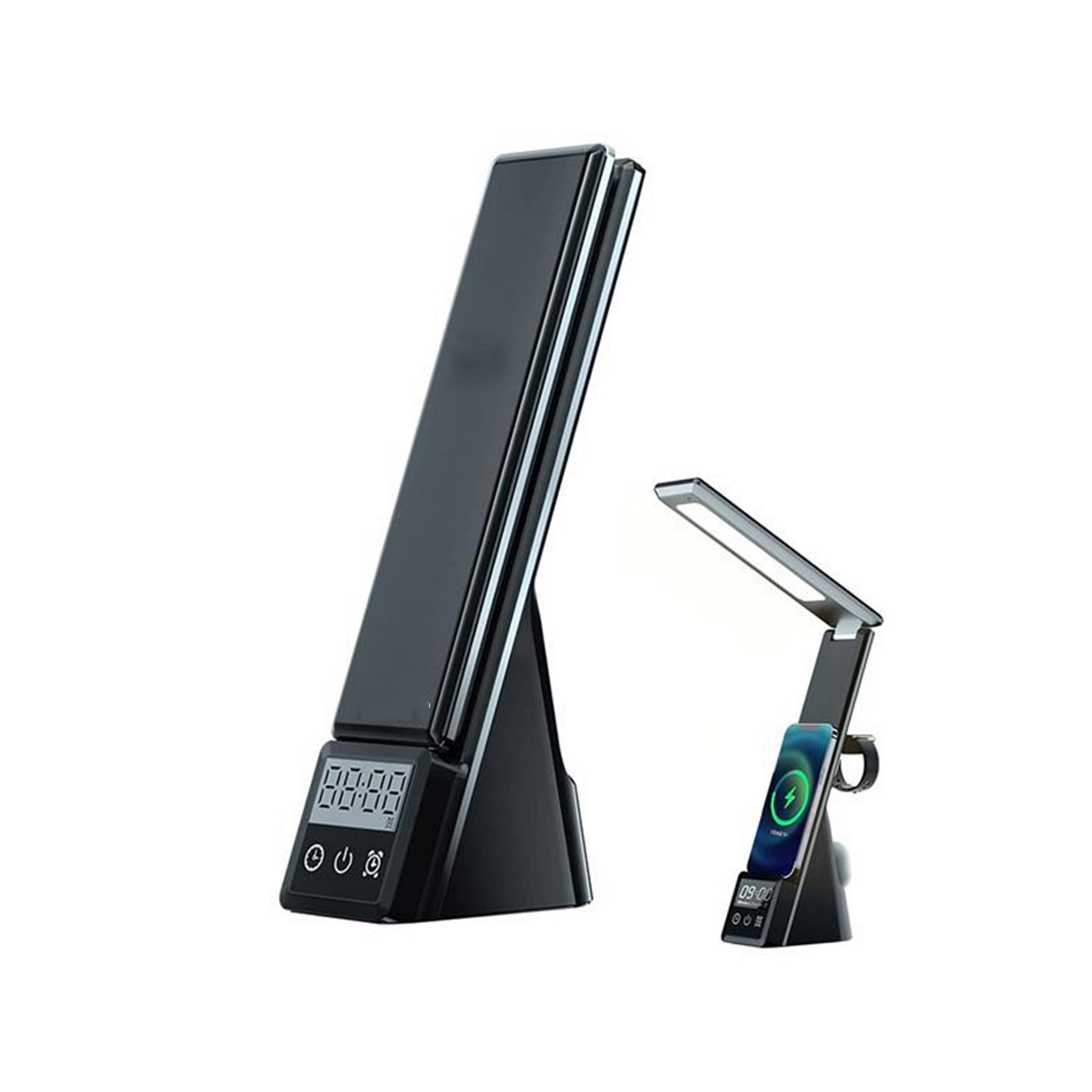 Folding Wireless Charging Desk Lamp 3