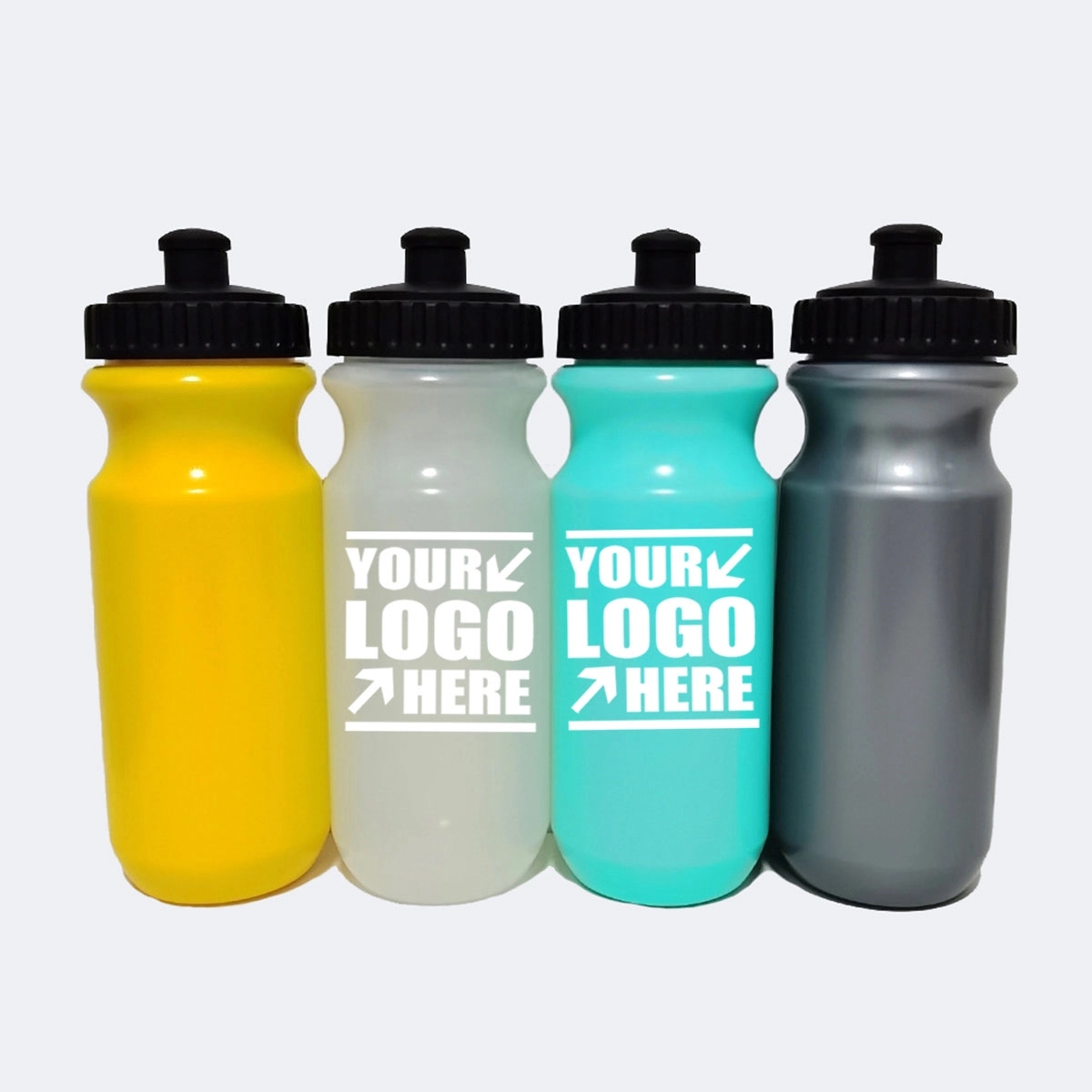 Gator-Skin Bottle 20Oz 4