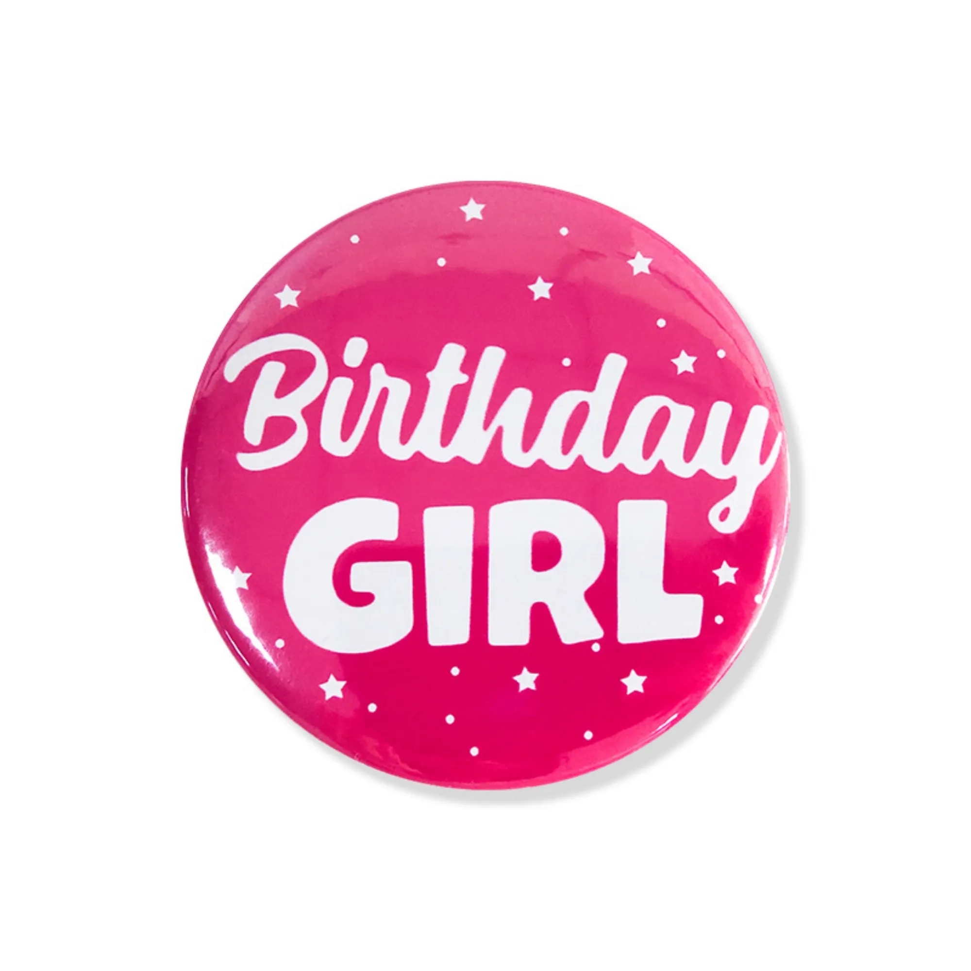 Pin With Personality Custom Tinplate Badge 10