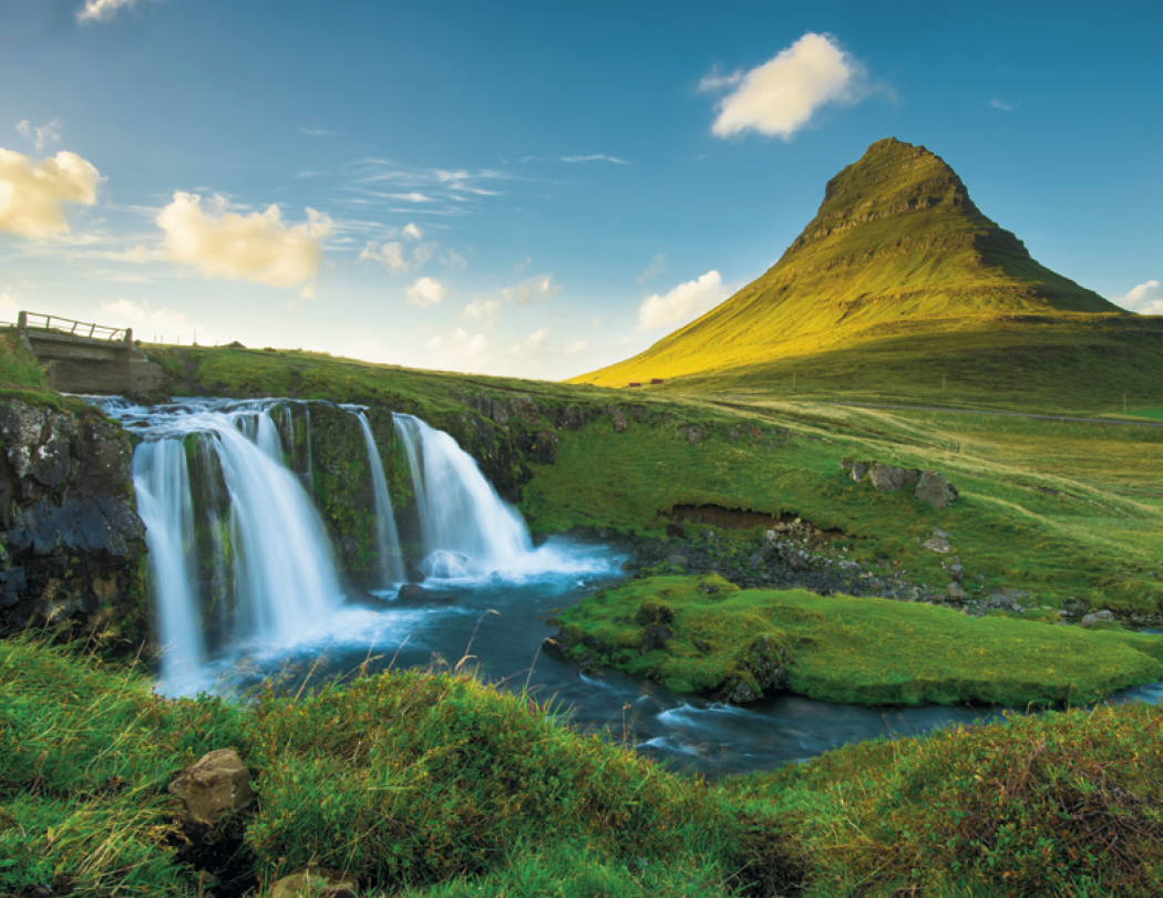 Triumph® Calendars Waterfalls Calendar 32