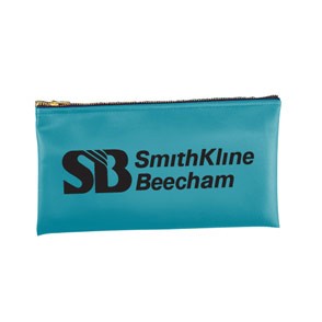 TexOLeather Vinyl Deluxe Deposit/ Organizer Bag (10 1/2"x5 1/2") 9