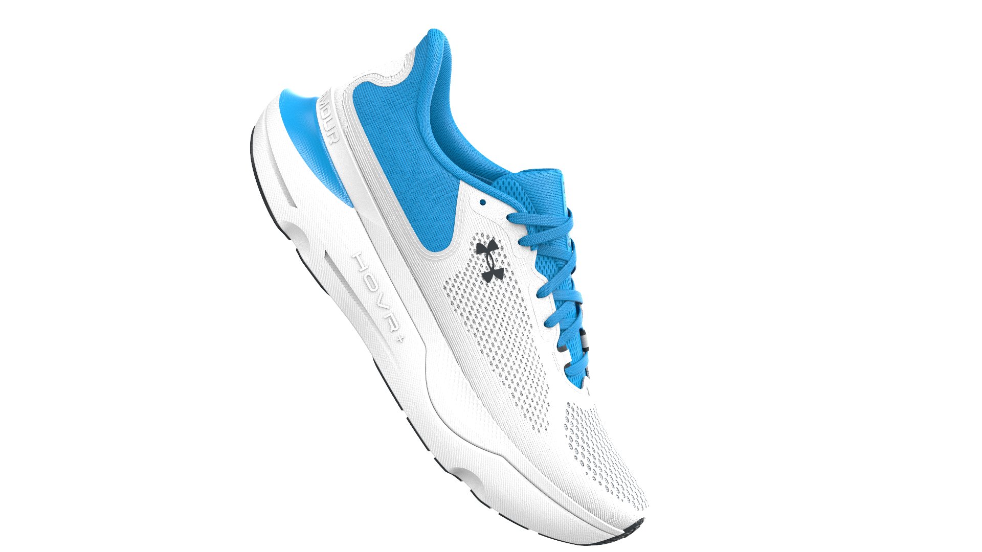 UA Infinite Pro 2 Men's Running Shoes 3