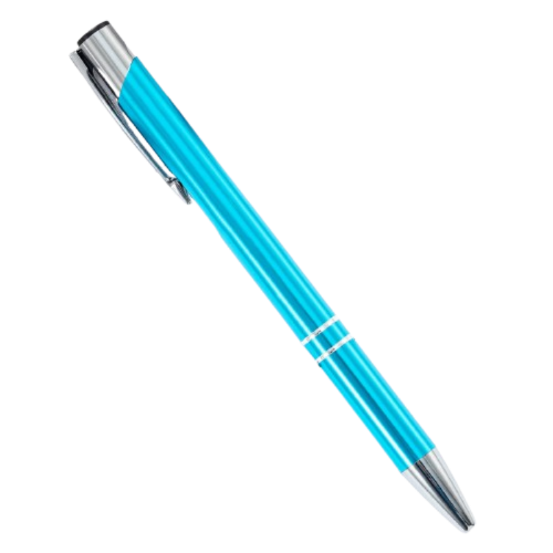 Metal Click Ballpoint Pen 17