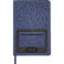 FSC® Mix 5.5” x 8.5” Vila RPET Bound Notebook 32