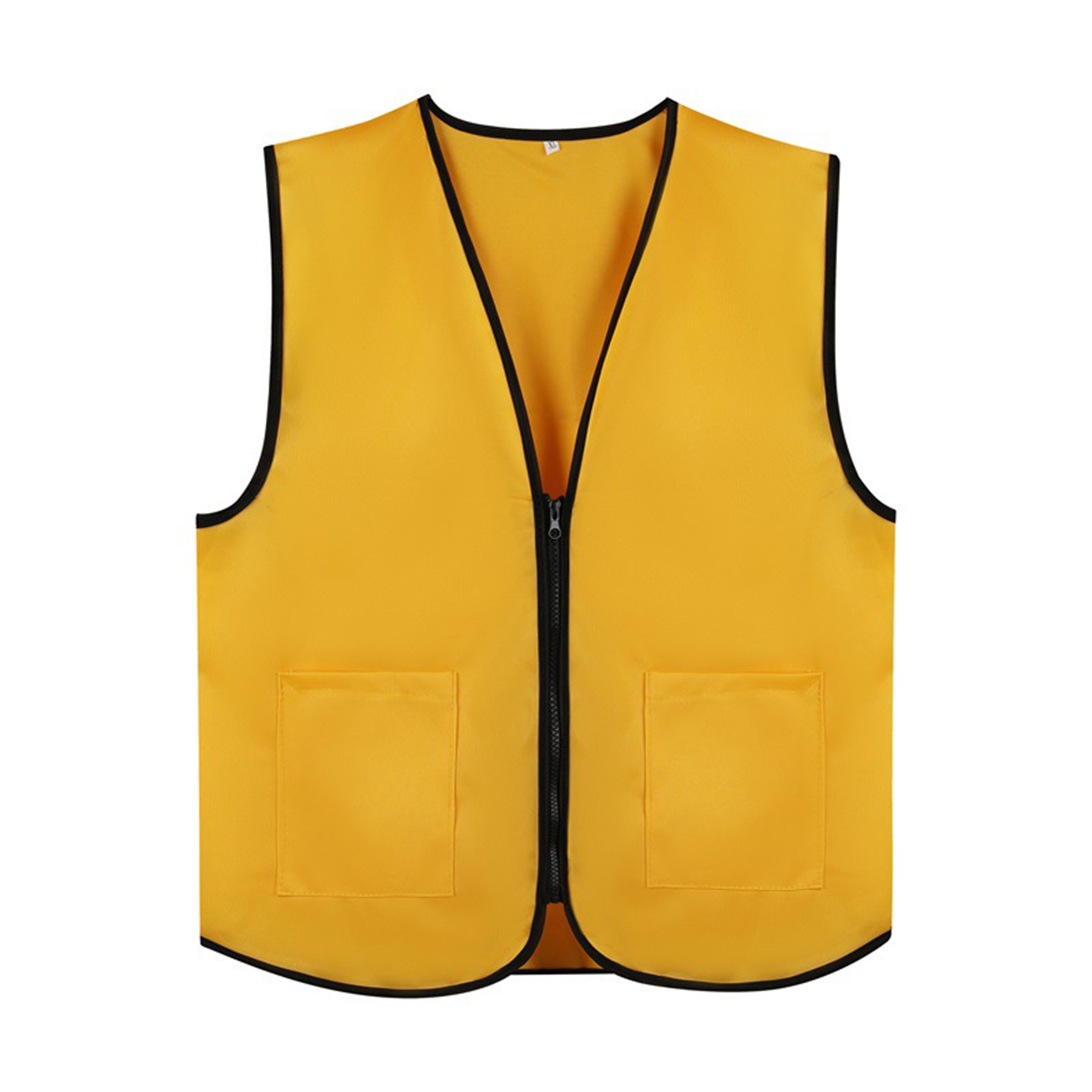 Men's Uniform Volunteer Zip Up Hunting Vest 1