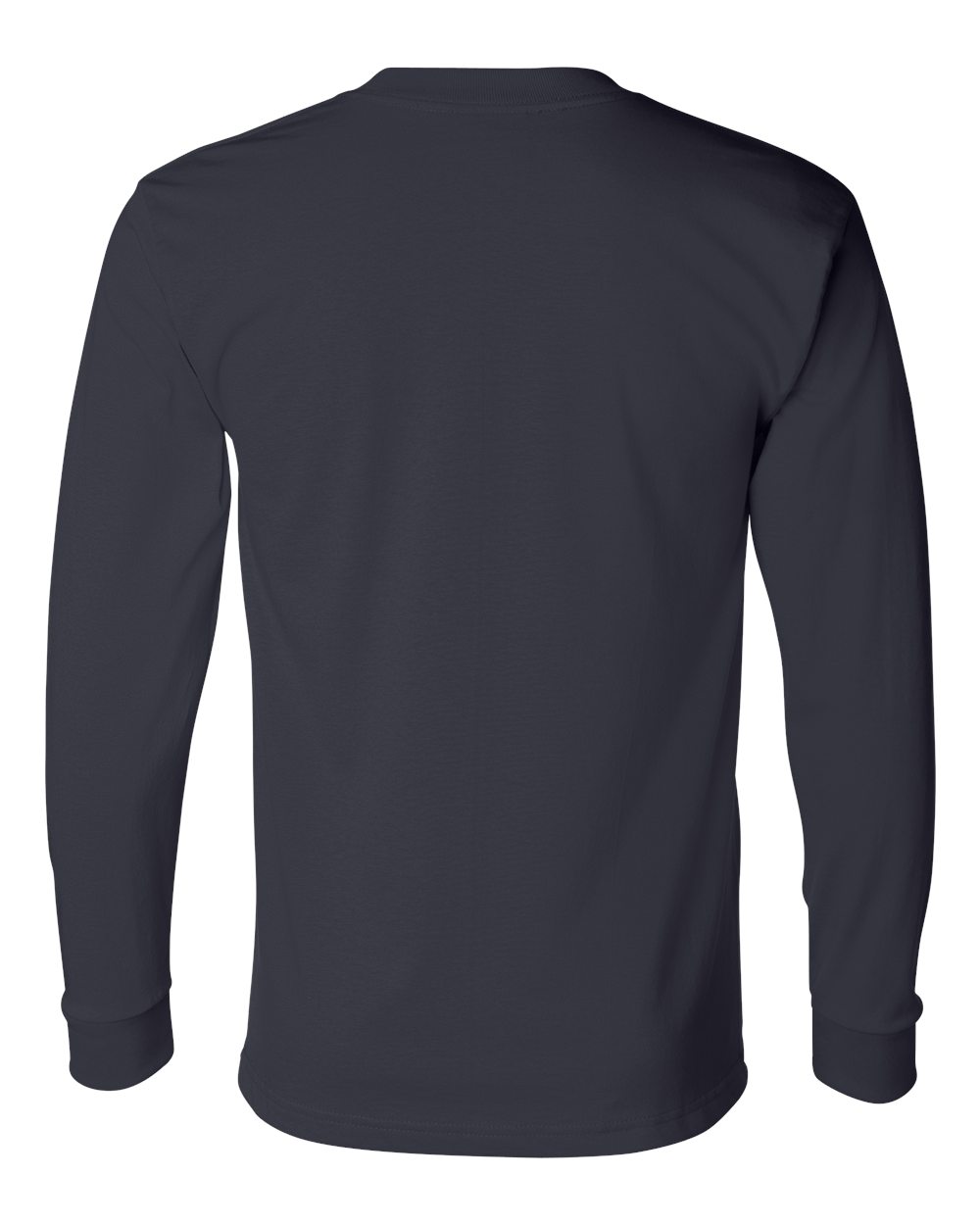 Unisex Union-Made Long Sleeve T-Shirt - 2955 7
