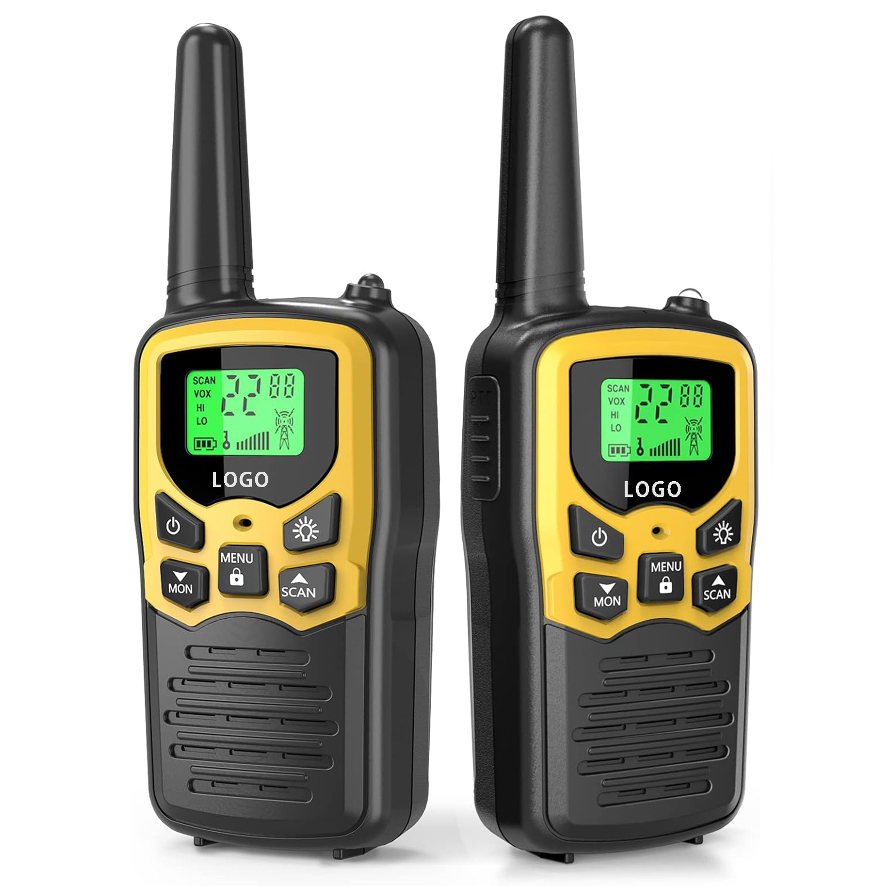Walkie Talkie 7