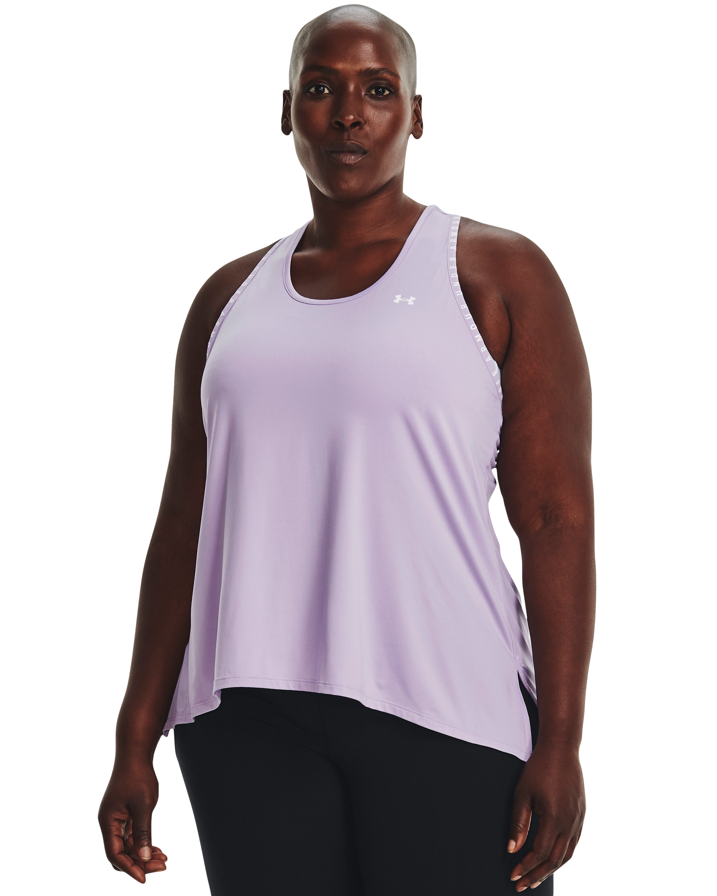 UA Knockout Women's Tank 14