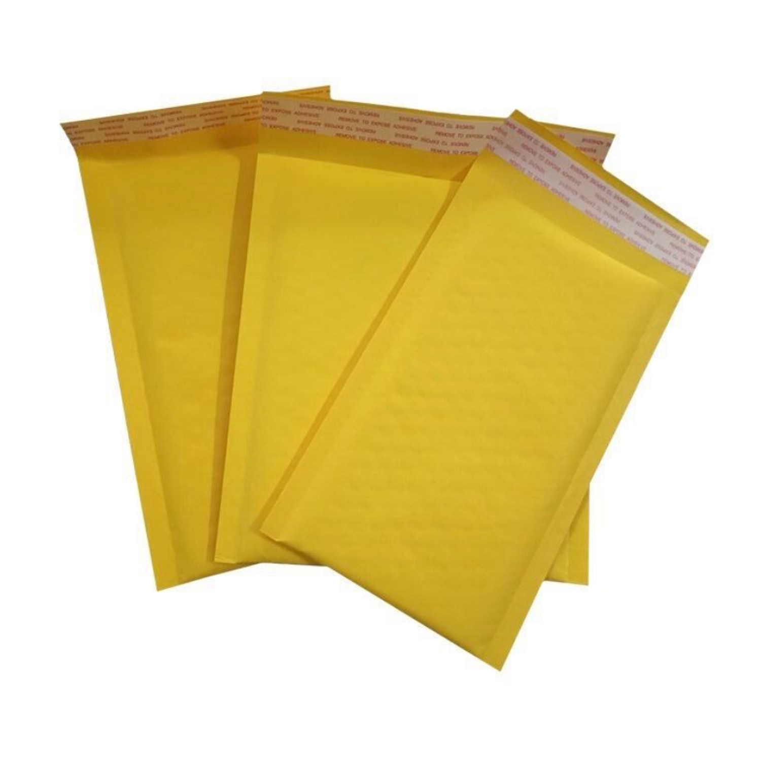 Kraft Bubble Mailer Self Seal Padded Envelopes 4