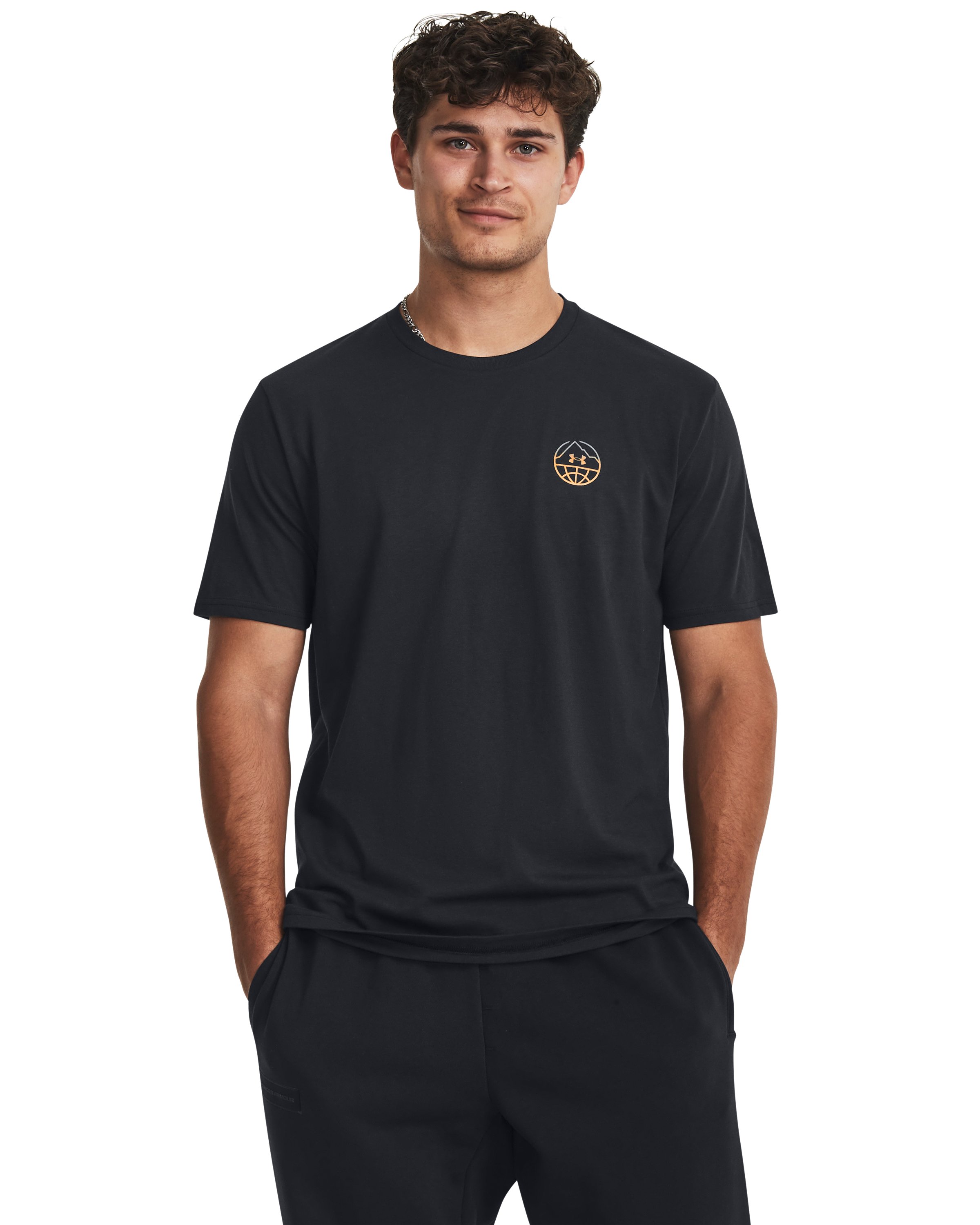 UA Outdoor All Terrain Men's Short Sleeve 2