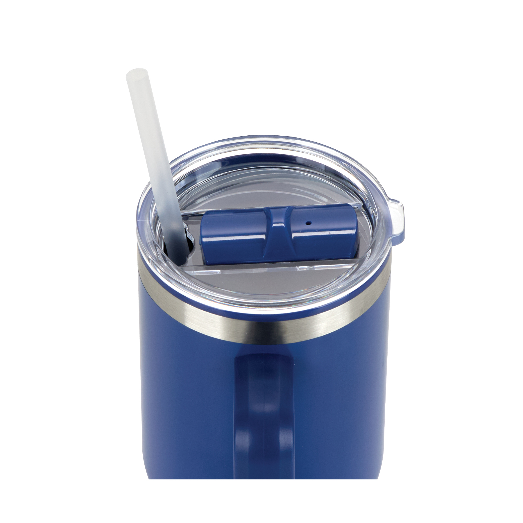Baker 20 oz. Recycled PP Liner/Steel Outer Travel Mug 58