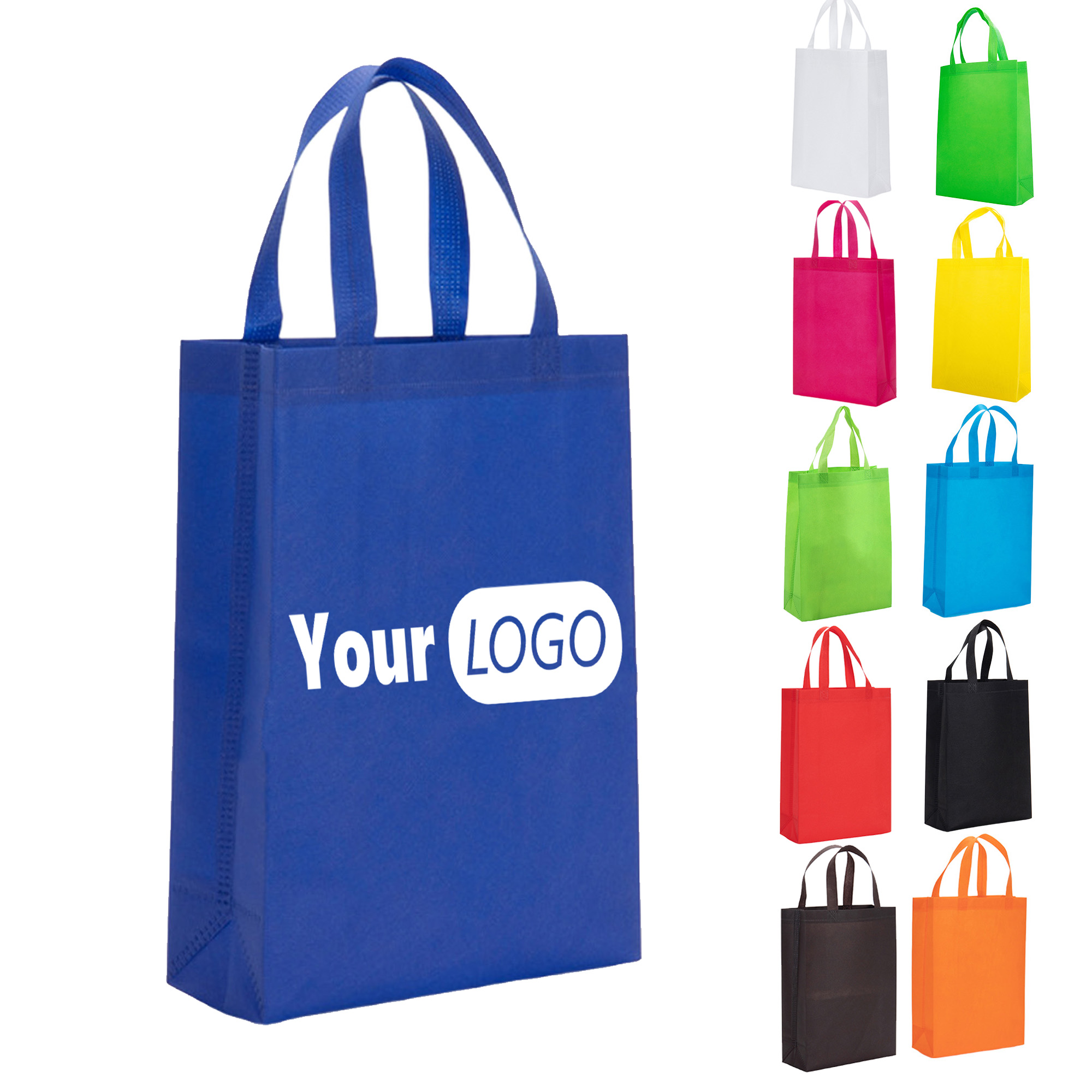 80GSM Non-Woven Shopping Tote 10