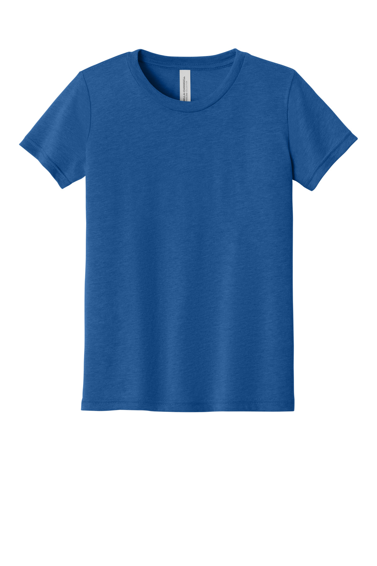 BELLA+CANVAS Youth Triblend Short Sleeve Tee. BC3413Y 52