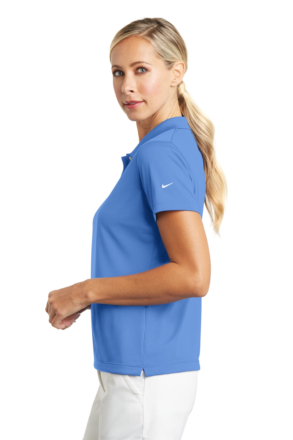 Nike® Women's Tech Basic Dri-FIT Polo 29