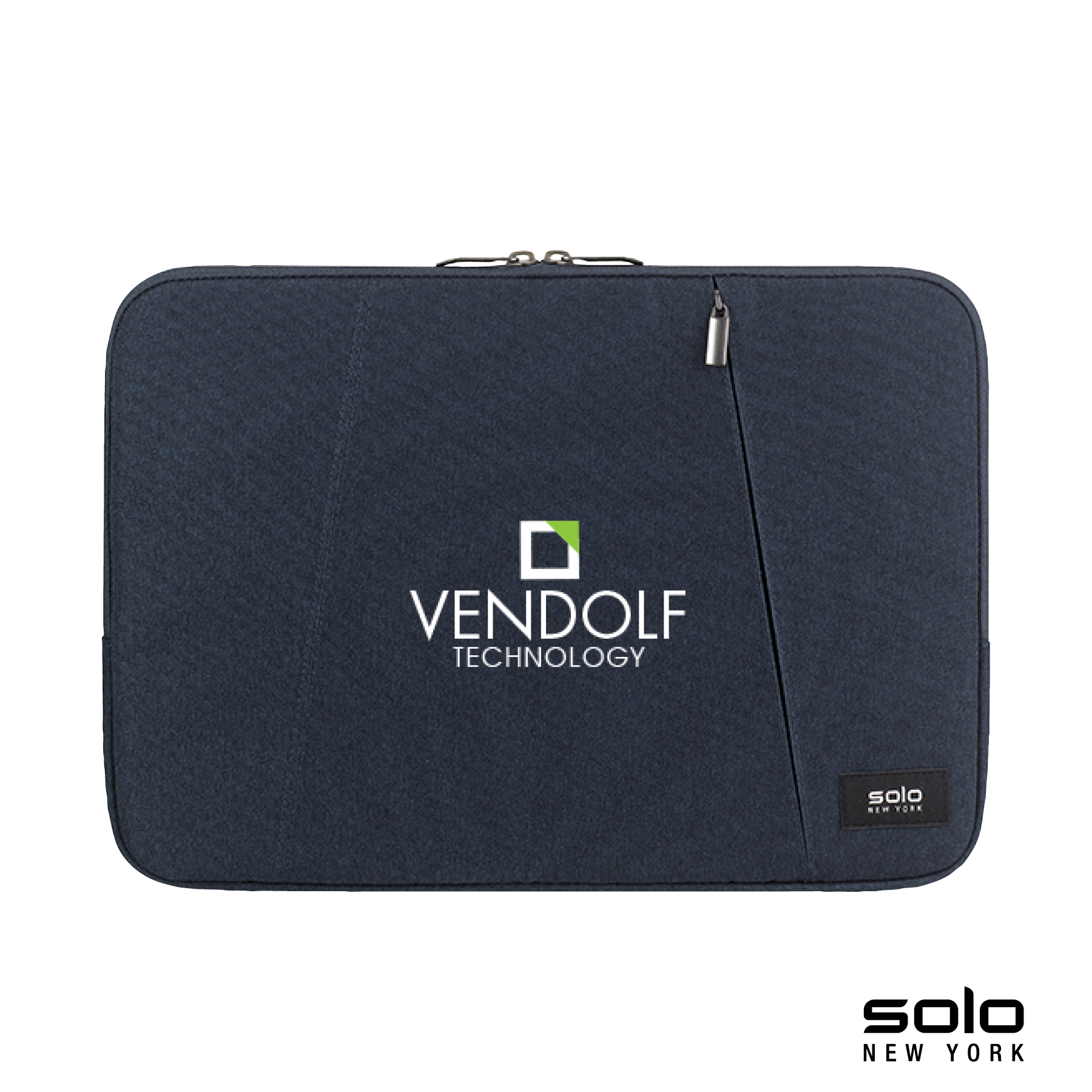 Solo New York 13.3" Oswald Laptop Sleeve 11