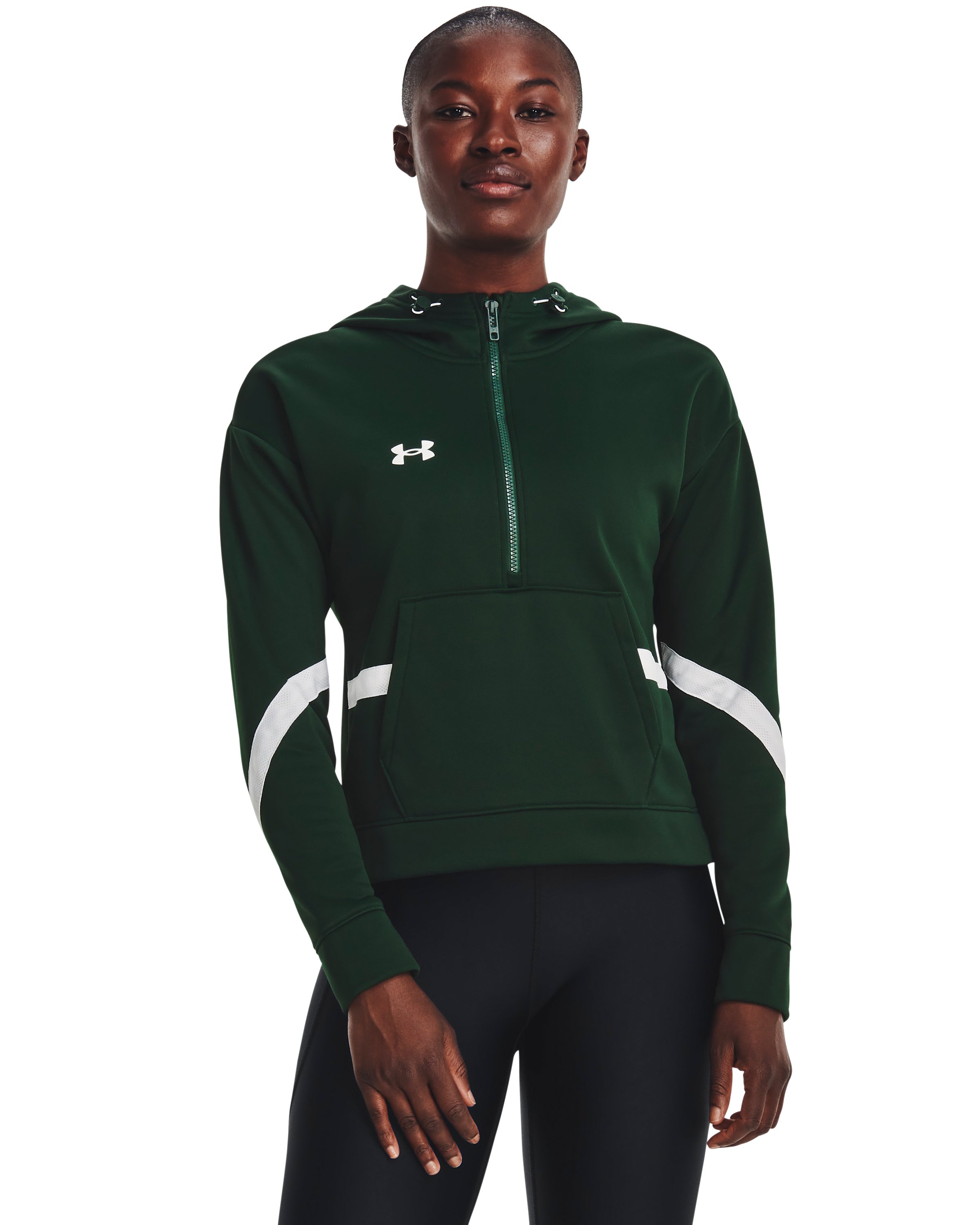 UA Storm Armour Fleece Women's Hoodie 4