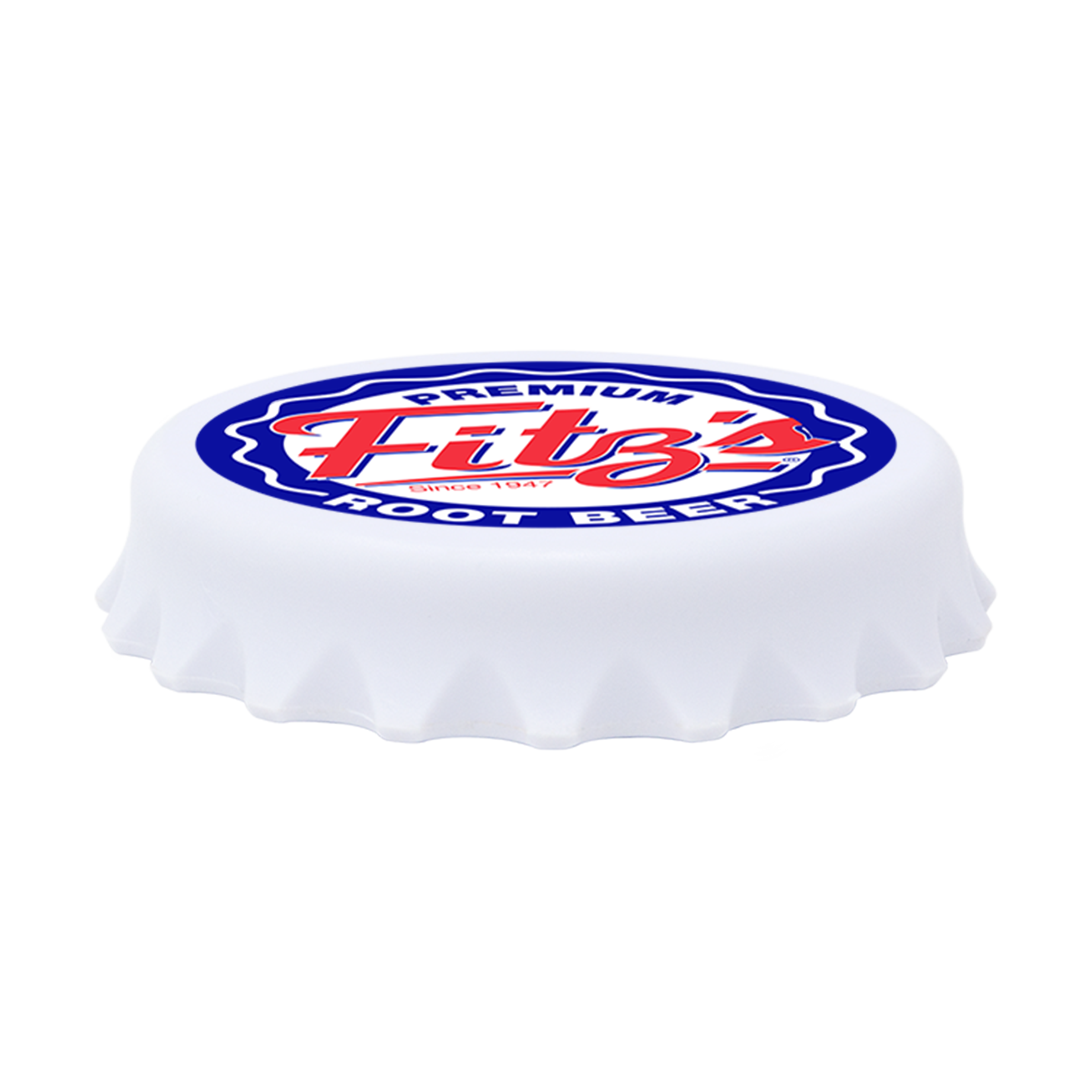 Cap Shaped Bottle Opener