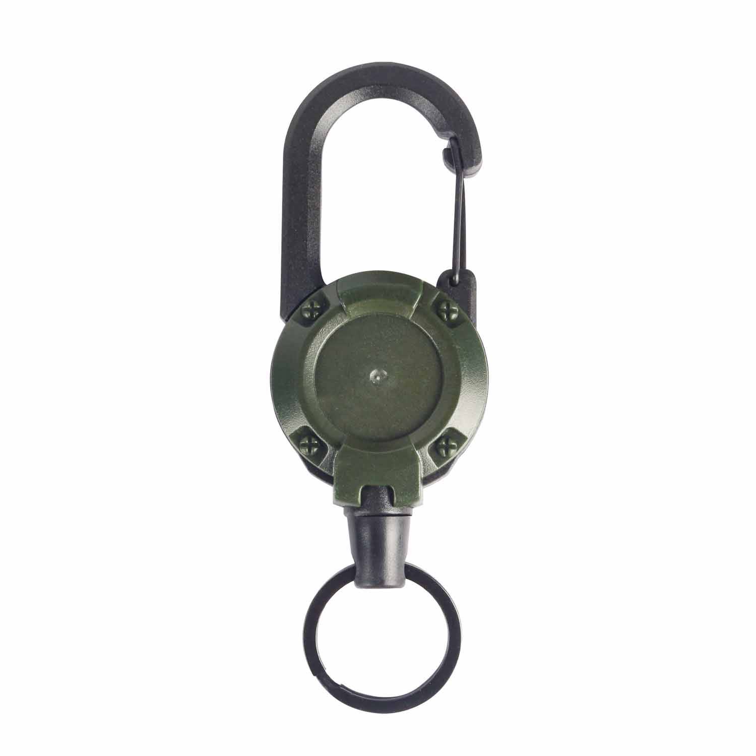 Wire rope lure telescopic buckle fishing 3
