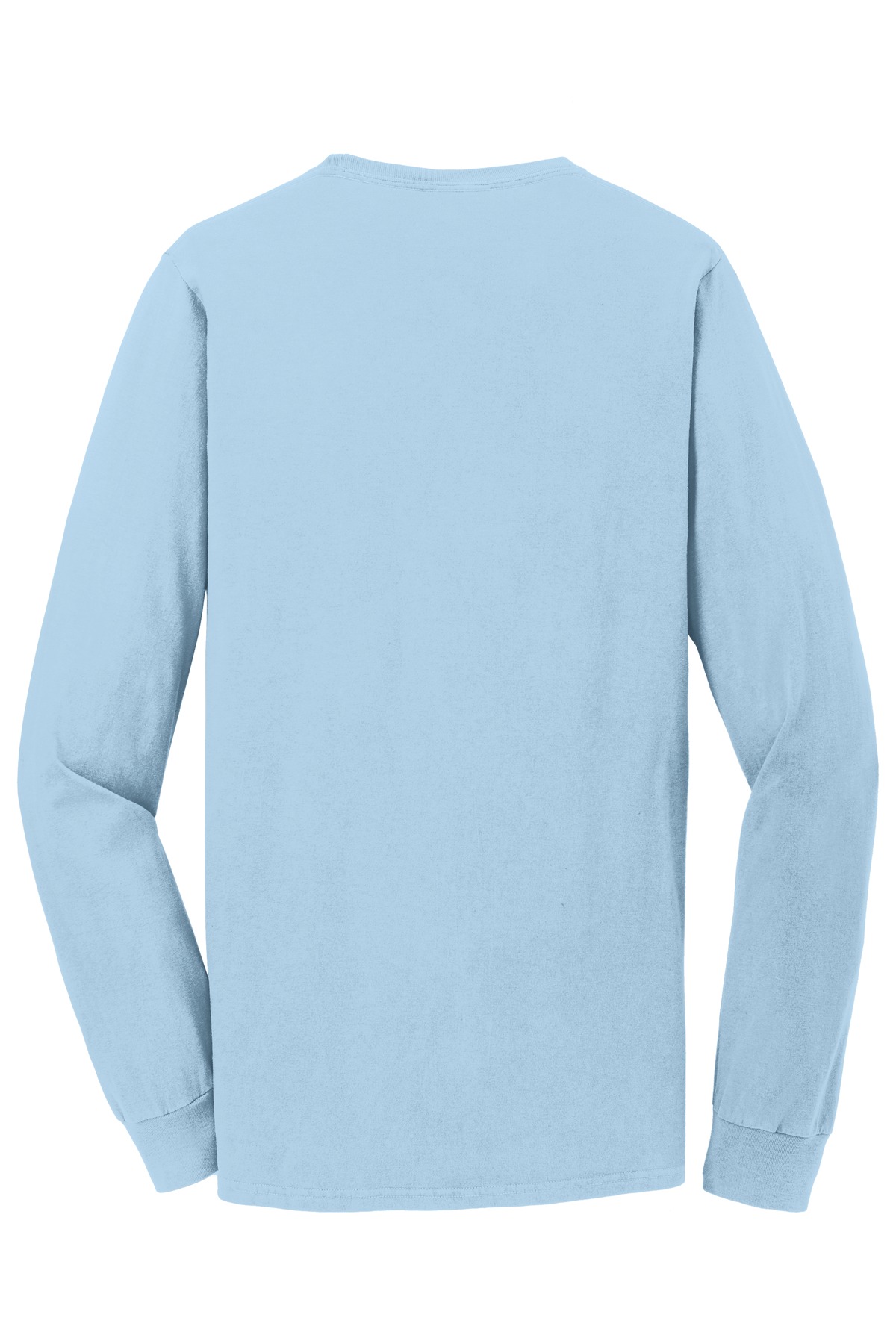 Port & Co Beach Wash Garment-Dyed Long Sleeve Tee PC099LS 128