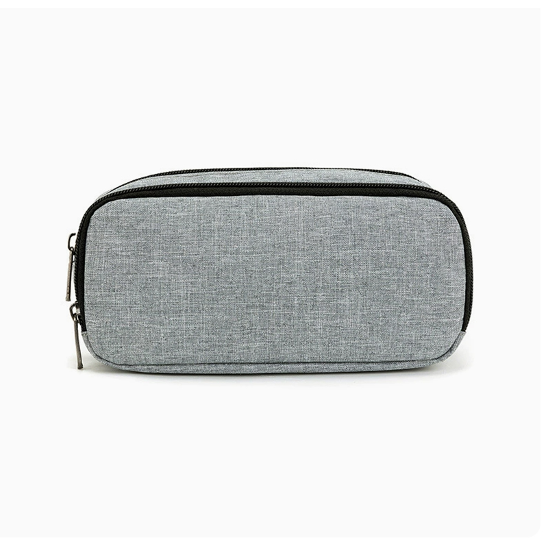 Large Capacity Double Layer Pencil Pouch Case 2