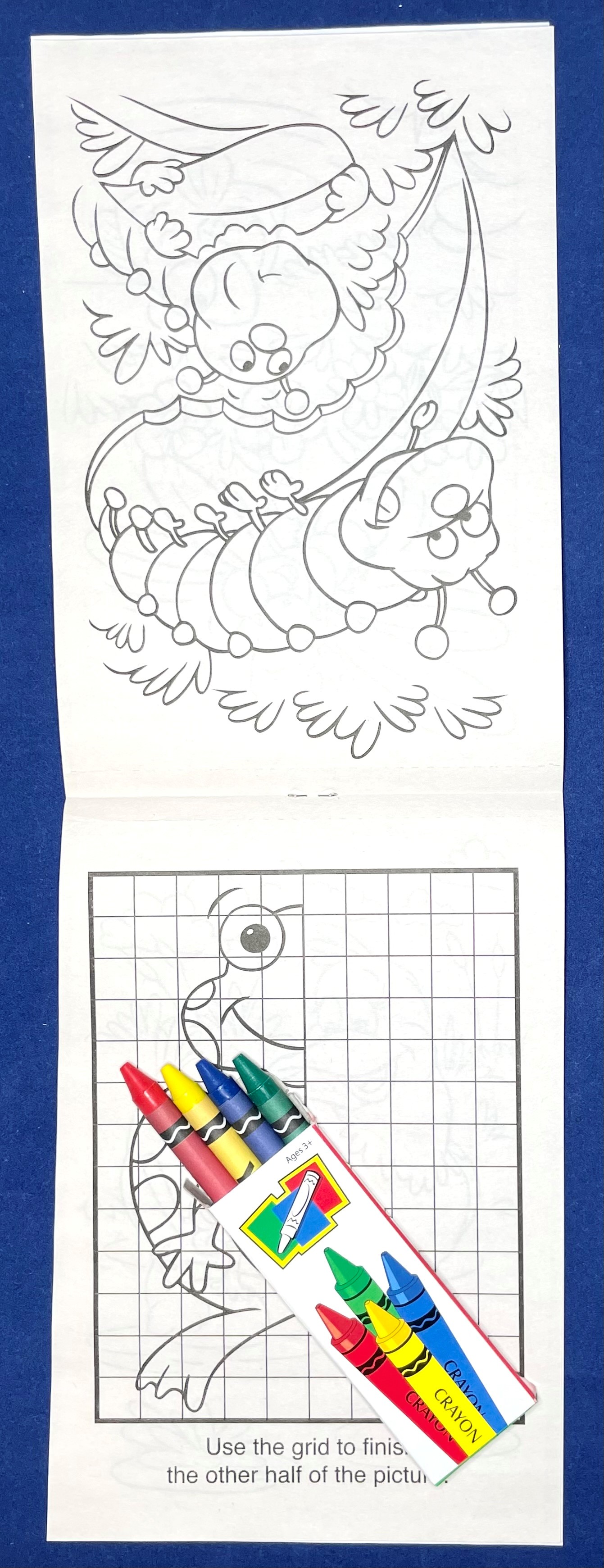 ACTIVITY PAD SET - Days of Fun Activity Pad Fun Pack 1