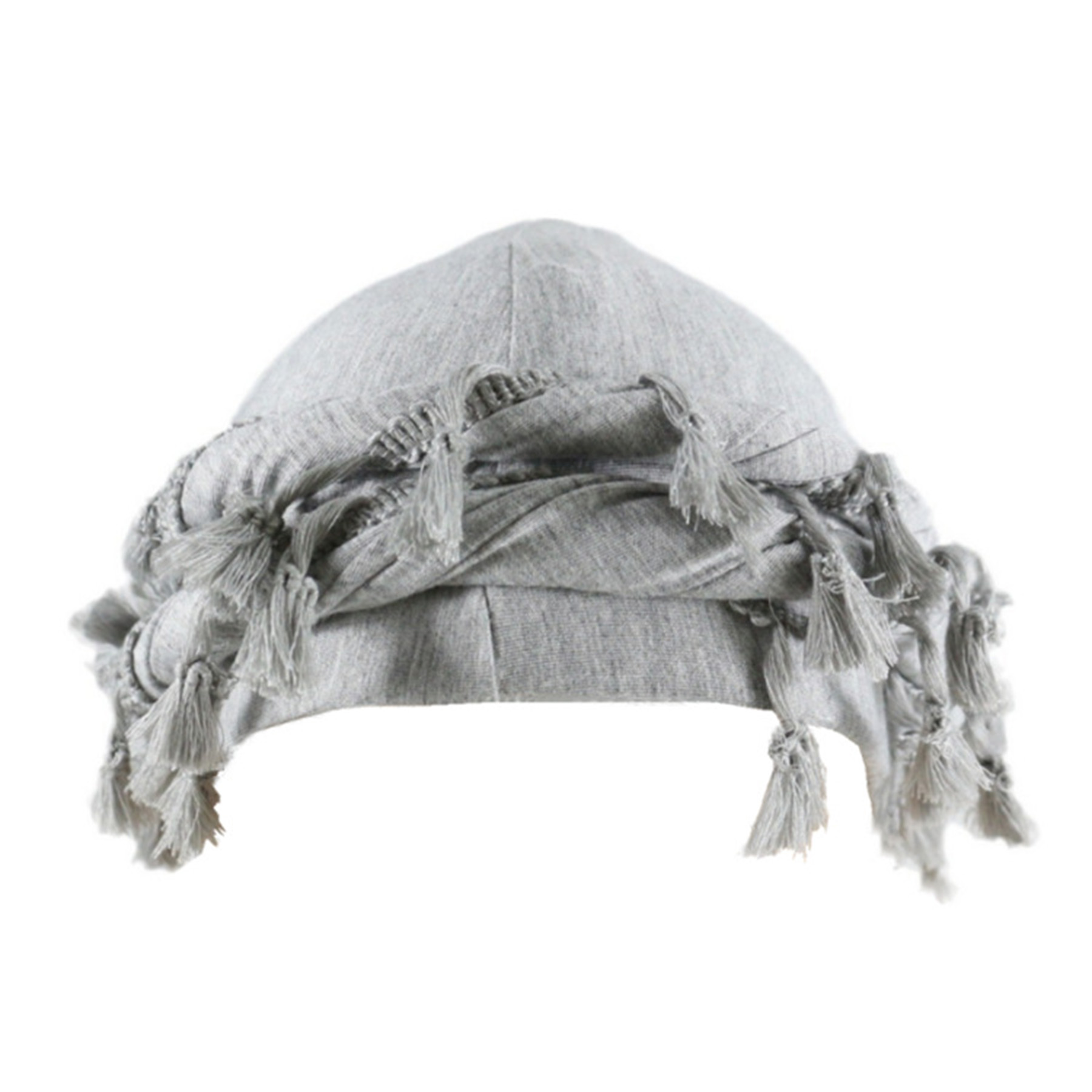 Lined Twist Tail Cap 5