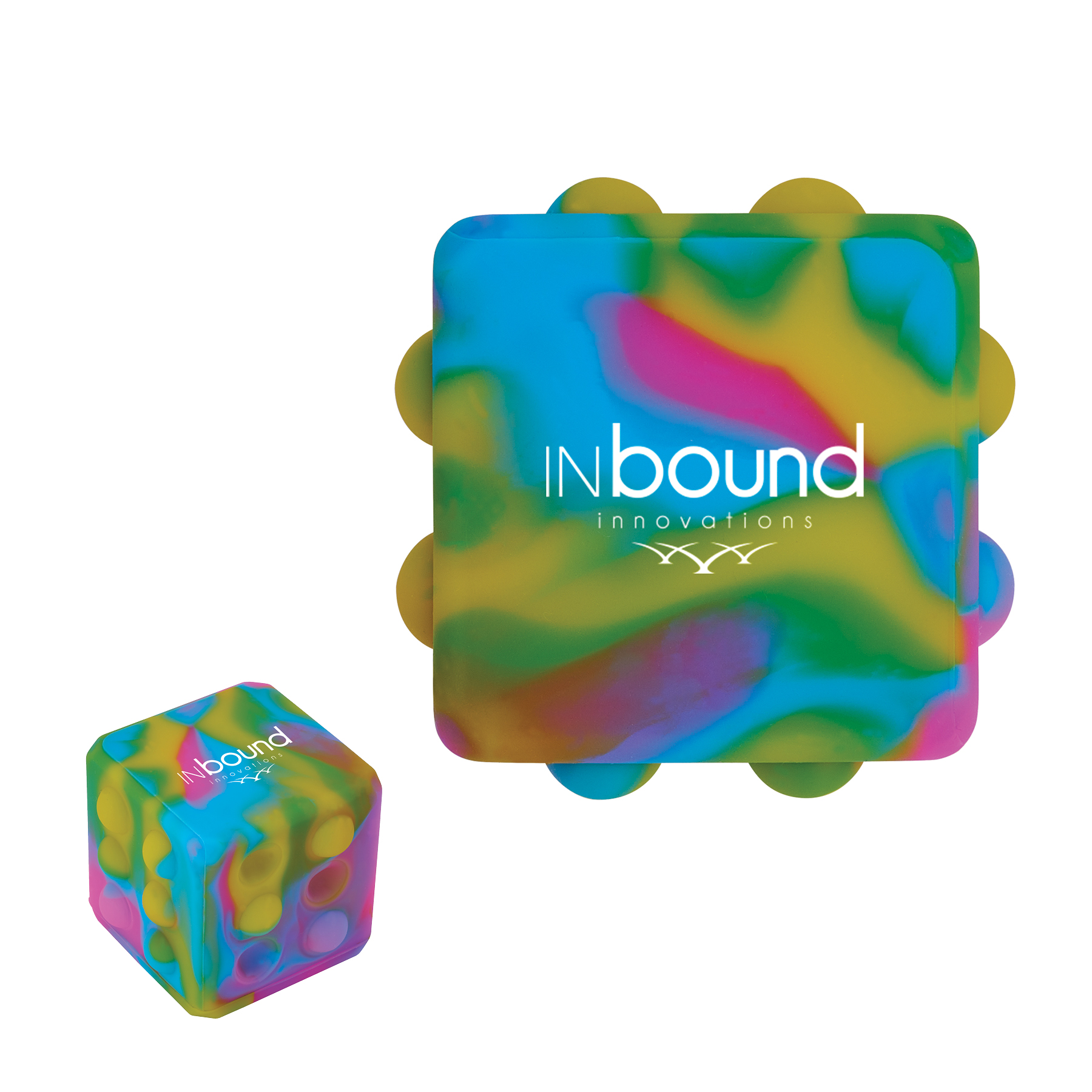 Zuzu Push Pop Cube 8
