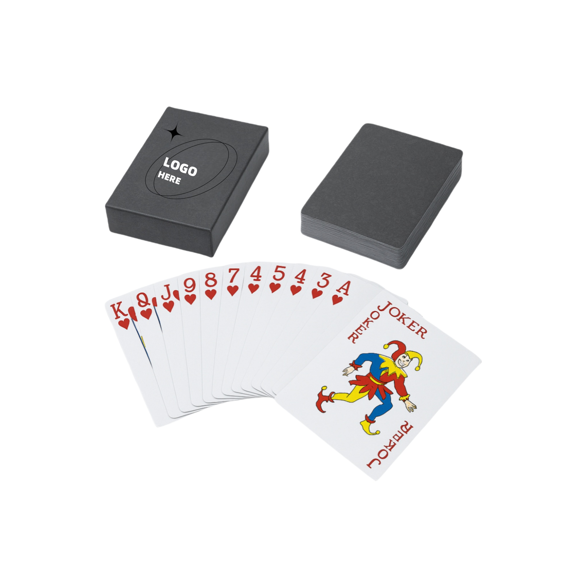 Customized Full Color Playing Cards 2