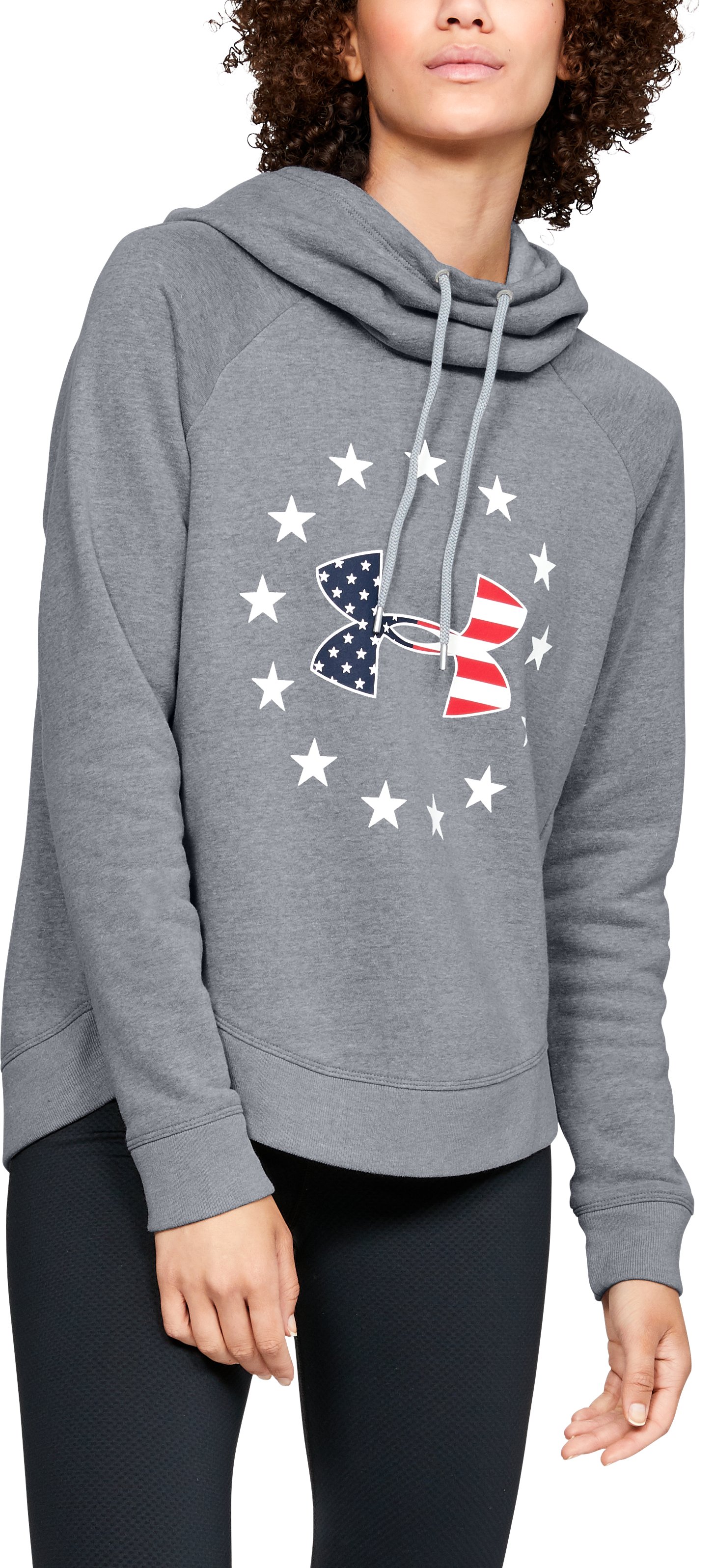 Women's UA Freedom Logo Favorite Hoodie 1