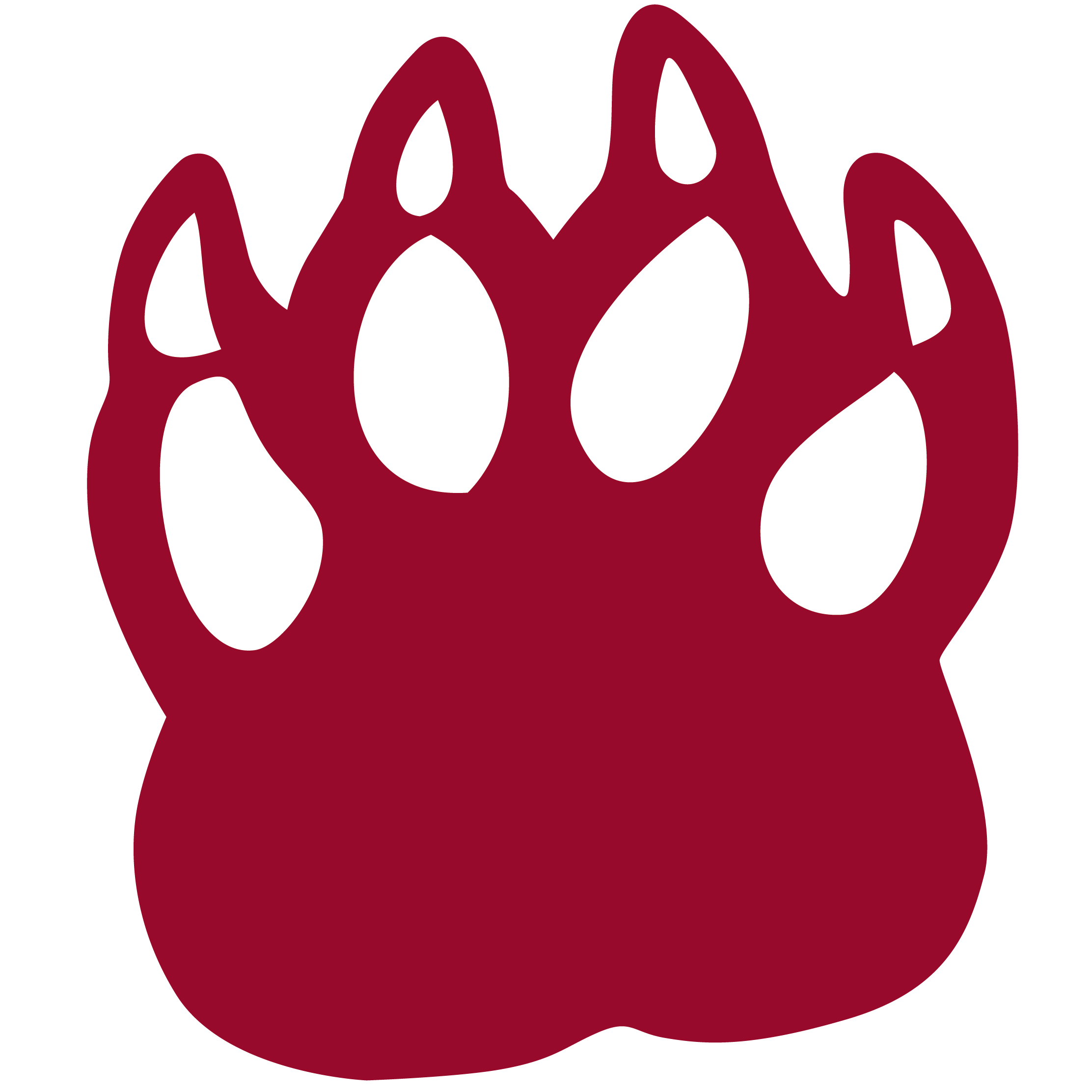 Foam Cat Claw Mitt 23
