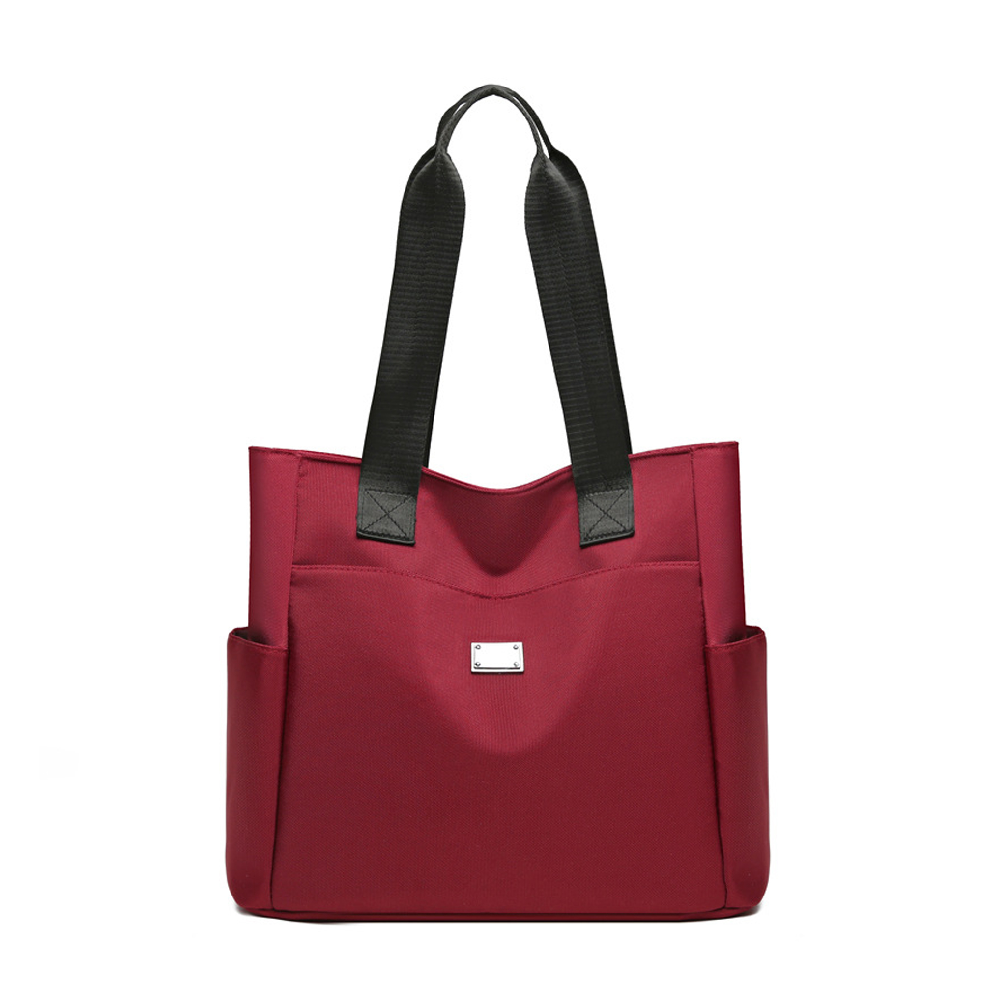 Large Capacity Tote Bag, custom tote bag with logo imprint 6