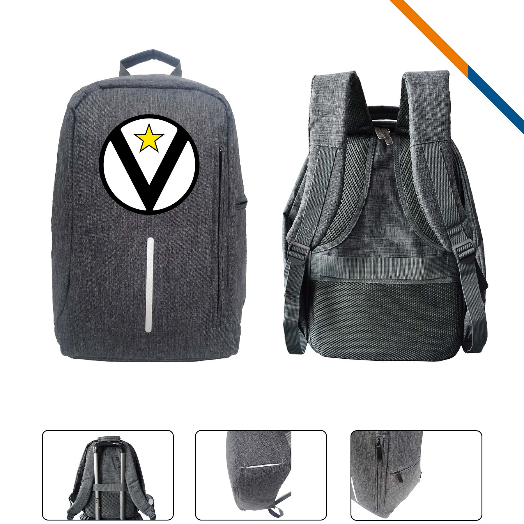 Avity Business Backpack 4