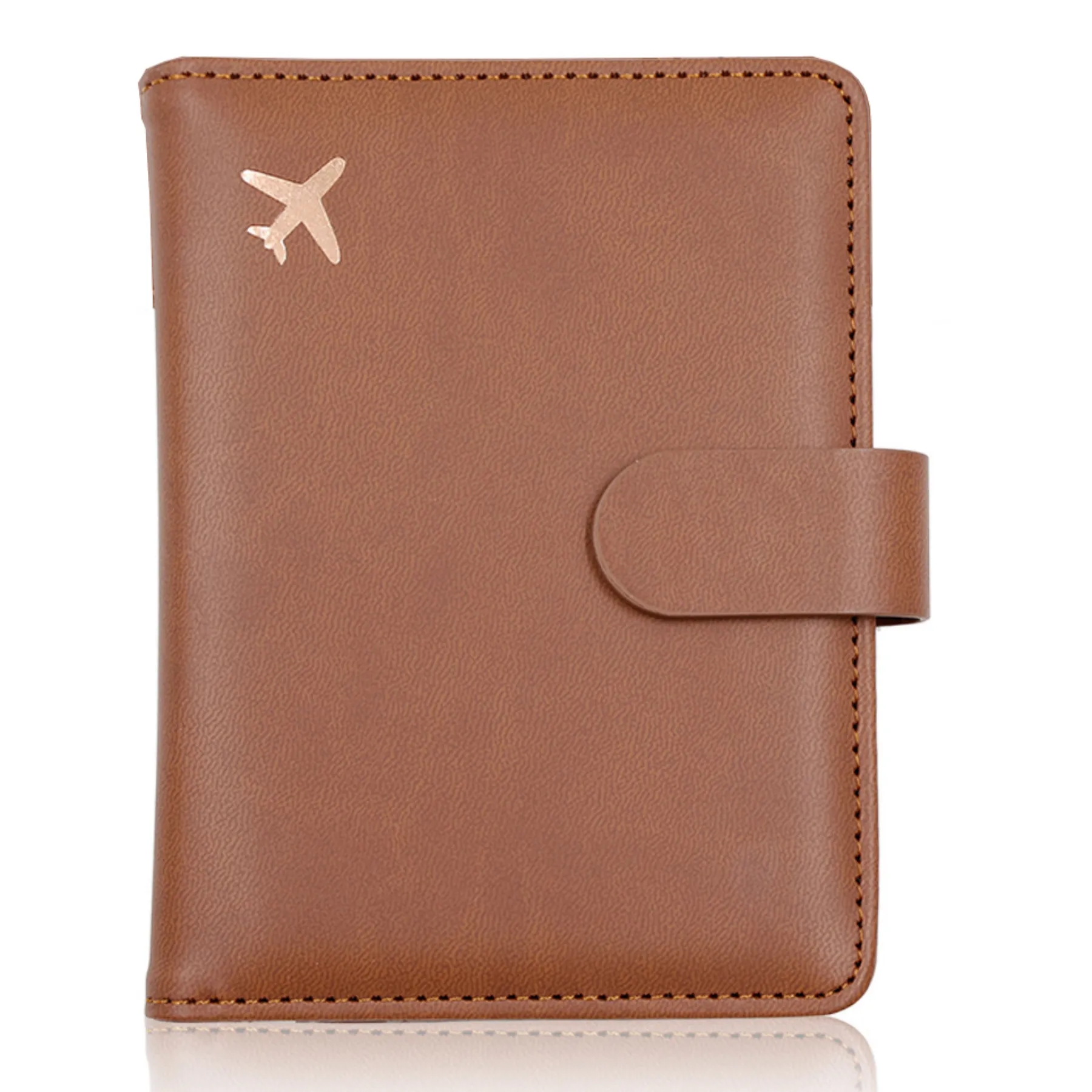 Premium Leather Passport Holder Covers Case 7