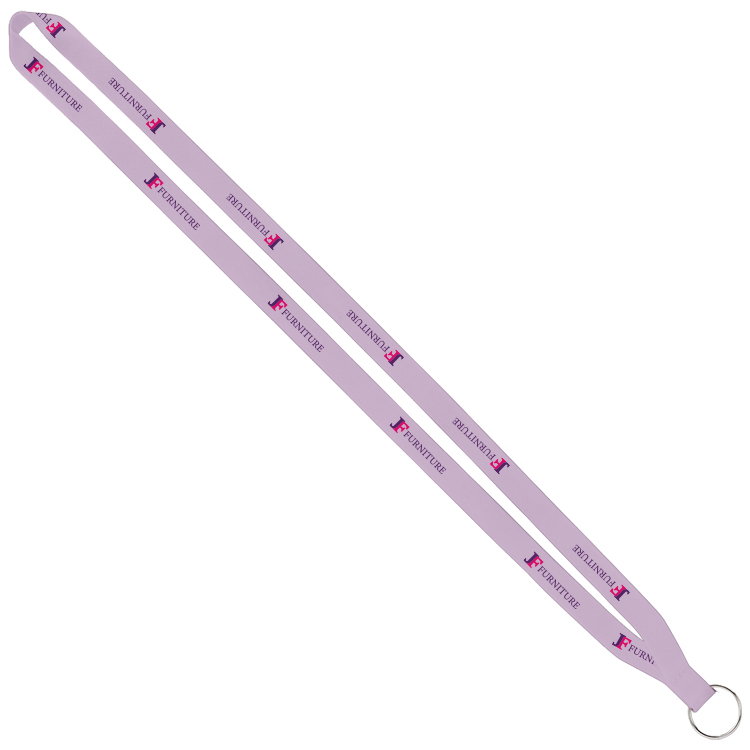 1/2" Sublimated Dual-Sided Lanyard 8