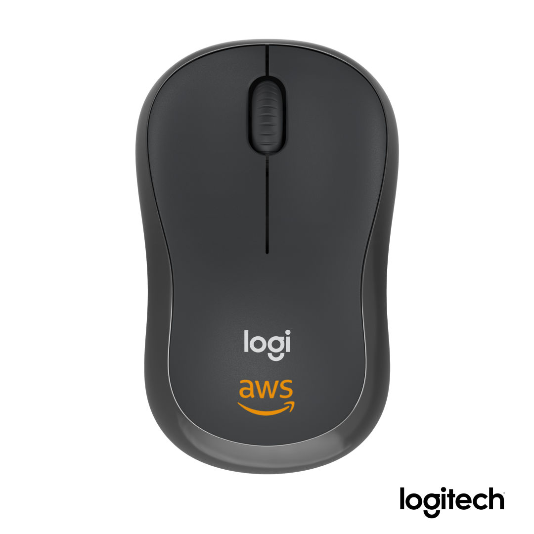 Logitech® M240 Silent Bluetooth Mouse 5