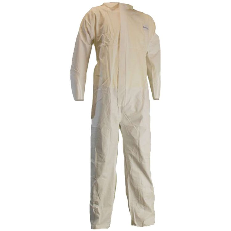 Disposable Coverall SMS Material - 2XL 1